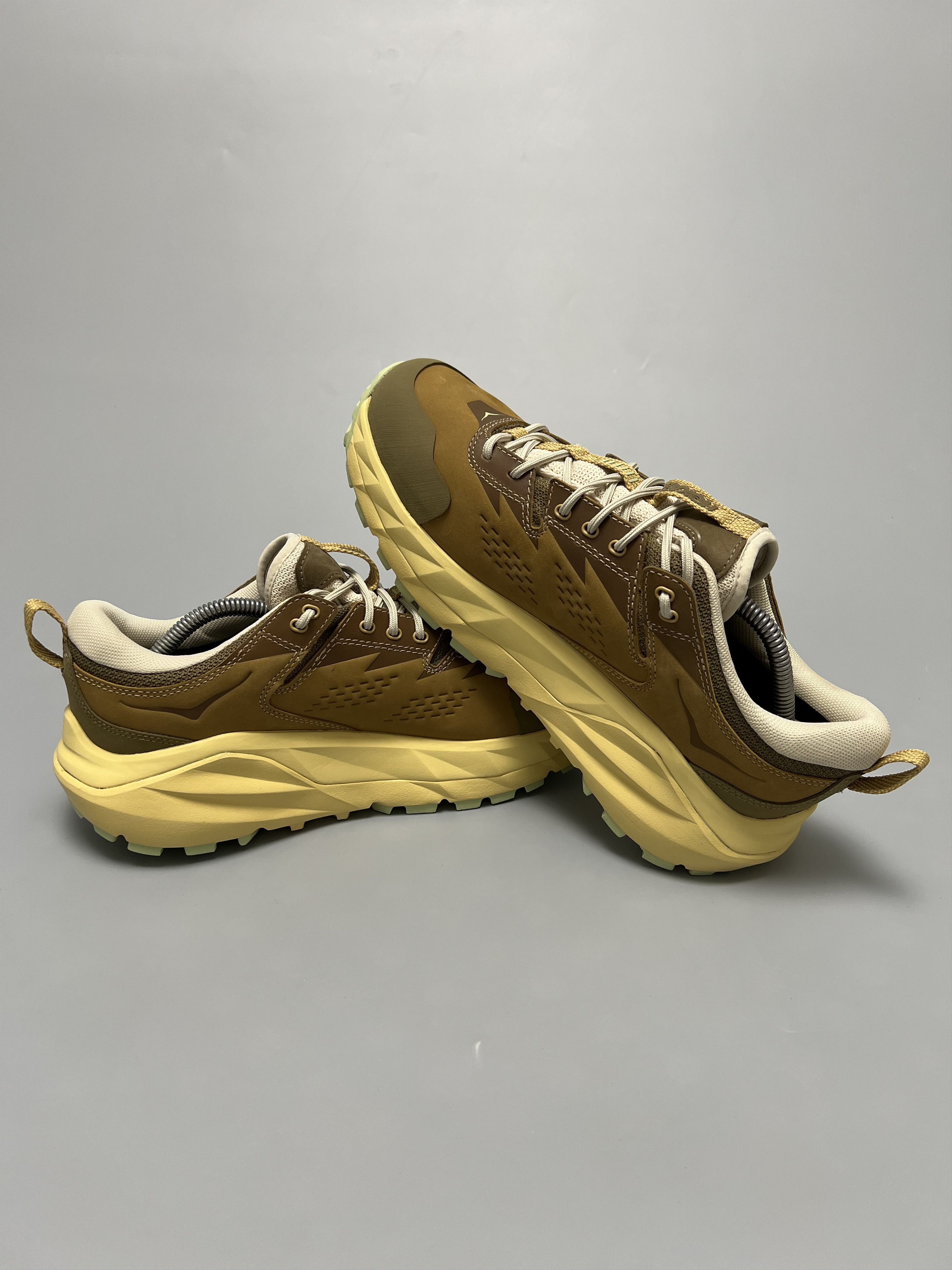 Hoka Hoka Kaha Low GTX TP Gore-Tex Hiking Shoes Size US 9 / EU 42 - 5 Thumbnail