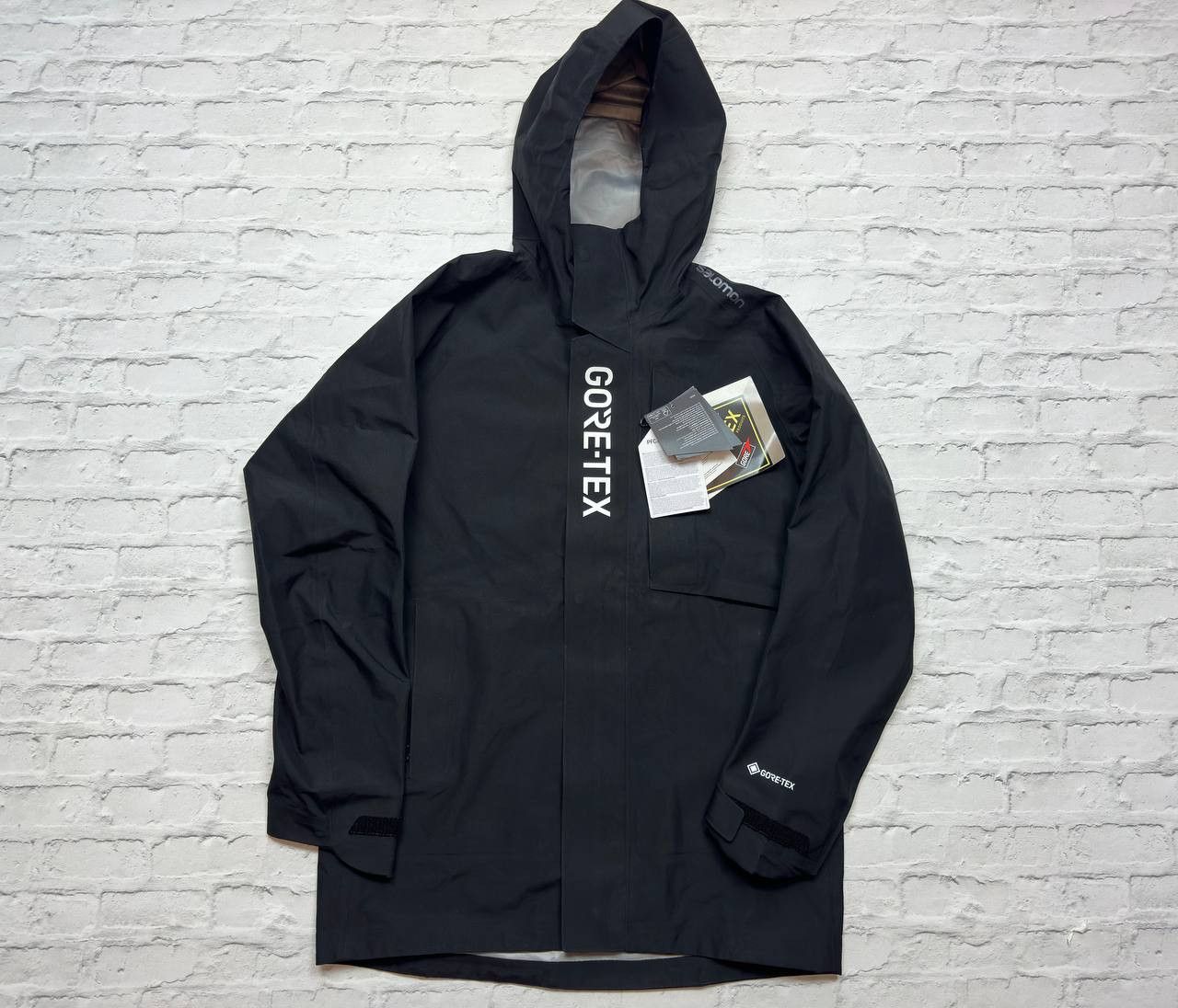 ジャケット・アウター SALOMON OUTLIFE GORE-TEX SHELL jacket SALOMON OUTLIFE GORE-TEX SHELL jacket