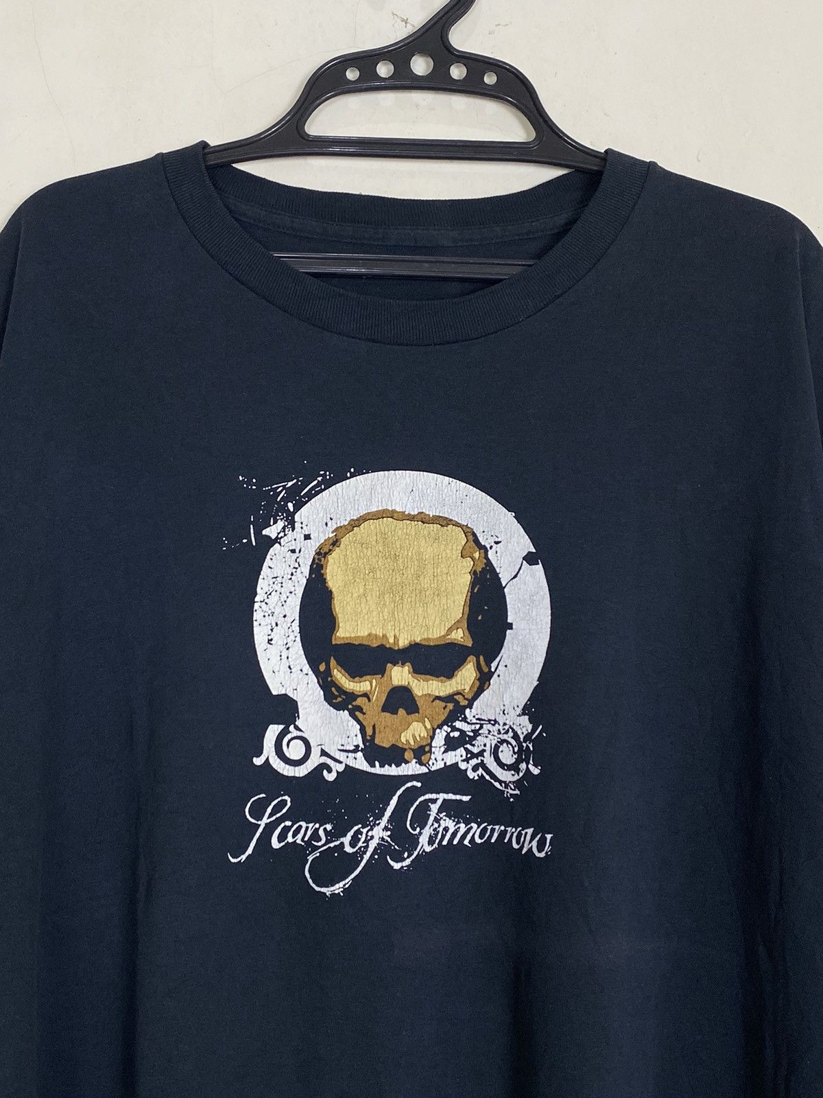 Band Tees Vintage Scars of tomorrow metalcore t shirt Size US XL / EU 56 / 4 - 2 Thumbnail