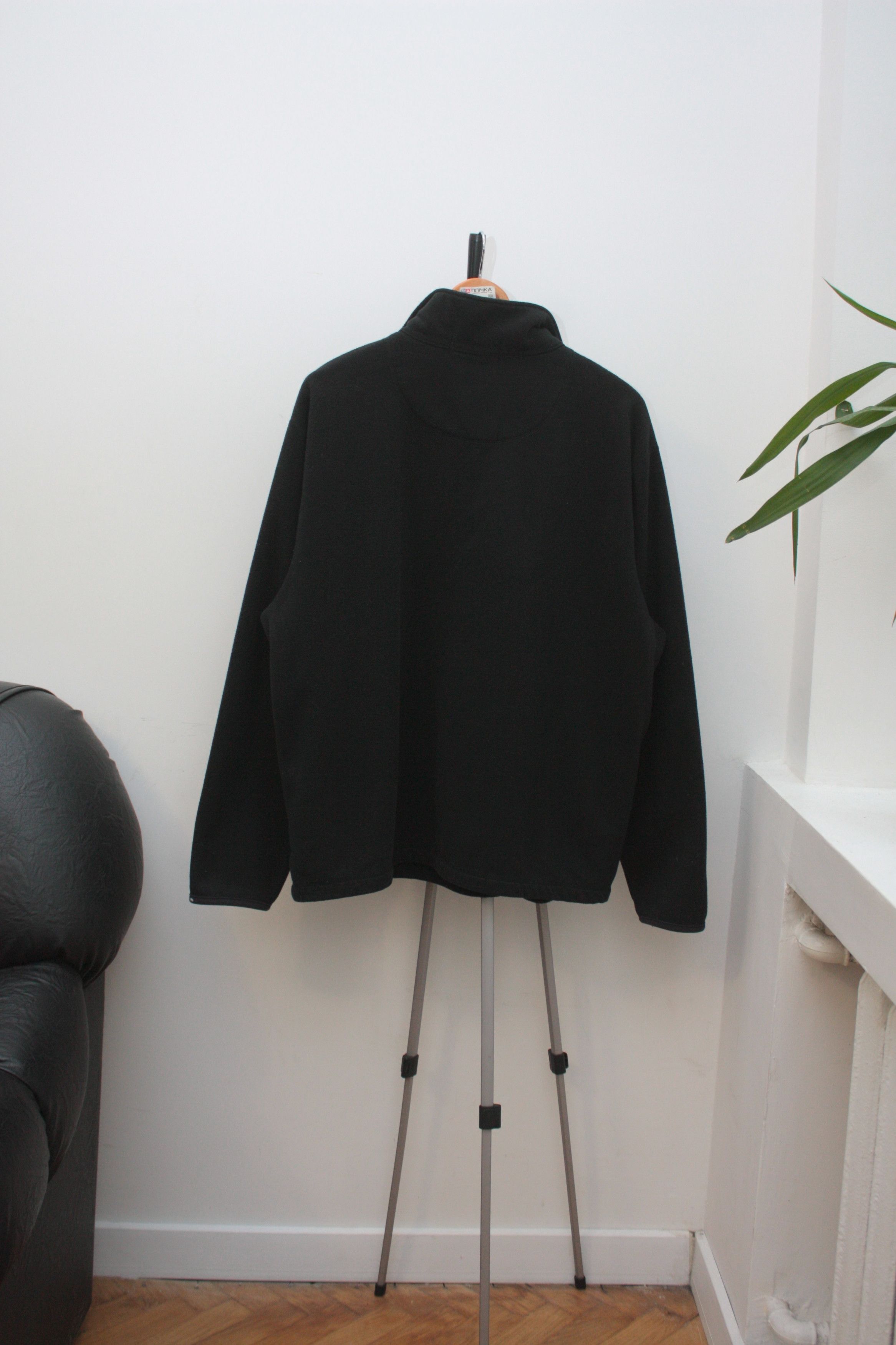 Polo Ralph Lauren Polo Sport Ralph Lauren Vintage Black Fleece Pullover Large Size US L / EU 52-54 / 3 - 3 Thumbnail