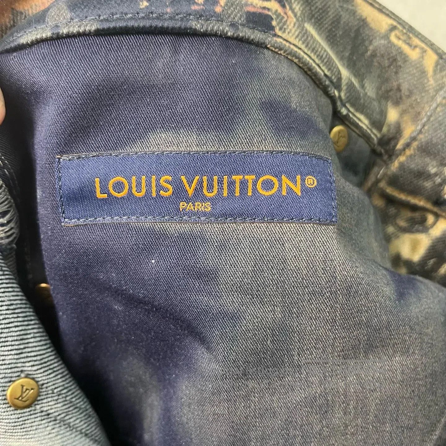 Louis Vuitton Louis Vuitton SS24 Straight. Size US 31 - 3 Thumbnail