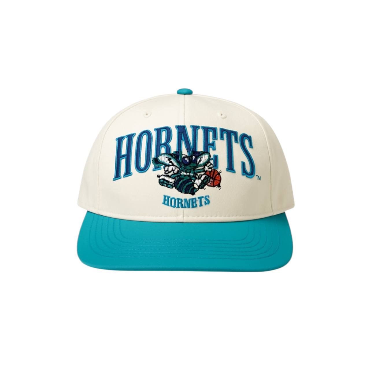 NBA VINTAGE CHARLOTTE HORNETS 80’S RARE CAP ONE SIZE Size ONE SIZE - 1 Thumbnail