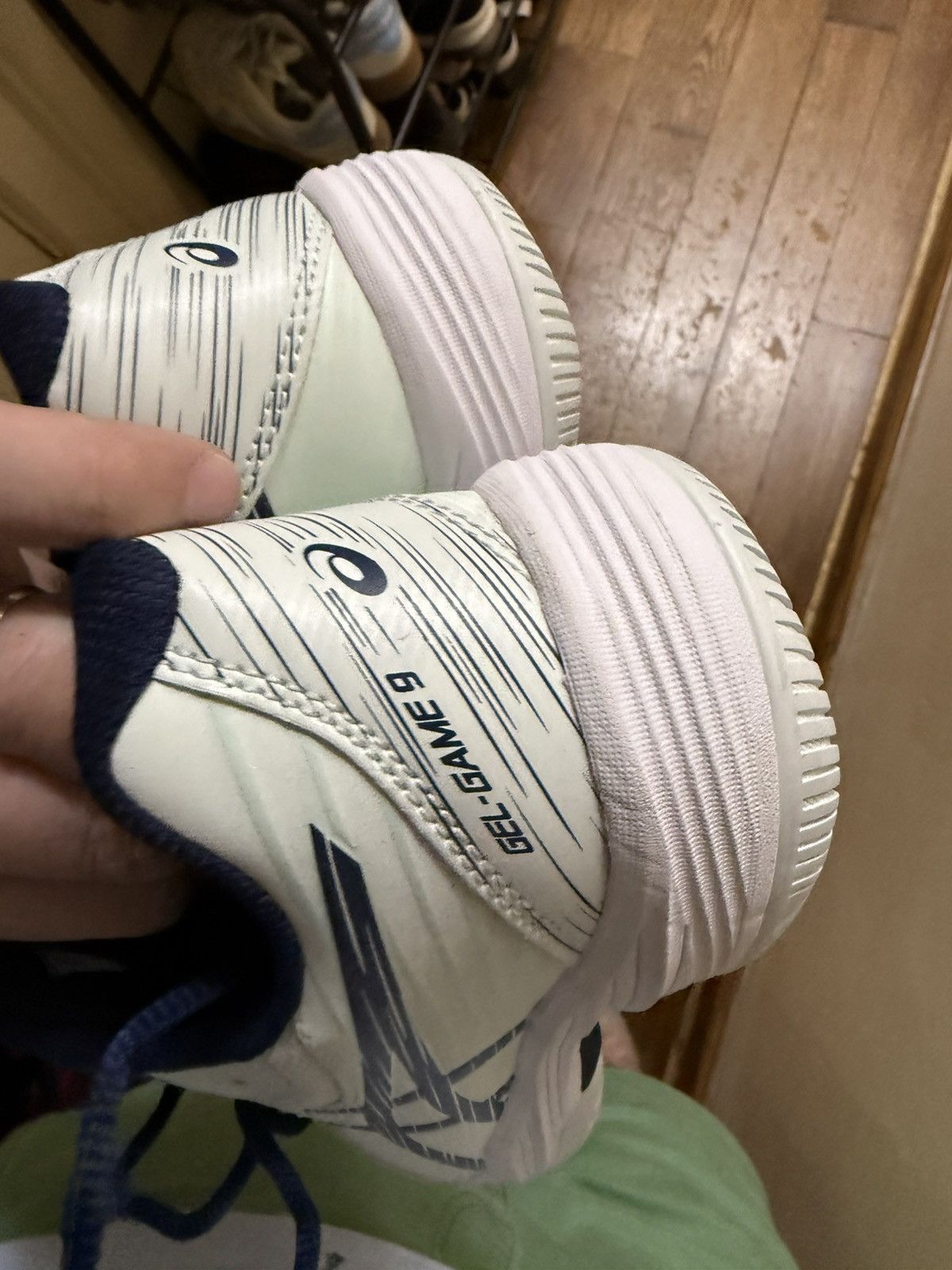 Asics Asics gel game Size US 7 / IT 37 - 8 Thumbnail
