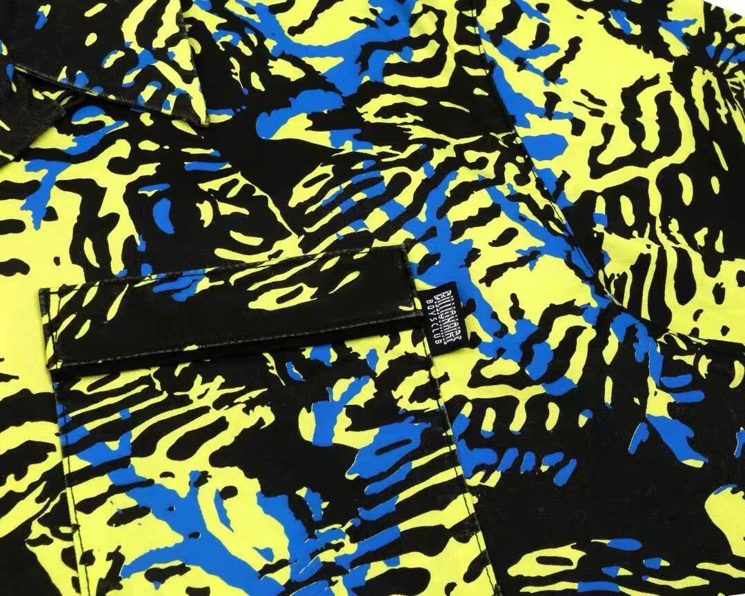 Billionaire Boys Club Billionaire Boys Club Beach Short-Sleeve Shirt Size US M / EU 48-50 / 2 - 6 Thumbnail