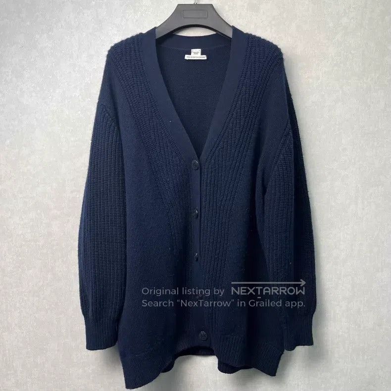 Hermes Hermes Knit Cardigan Size S / US 4 / IT 40 - 1 Thumbnail