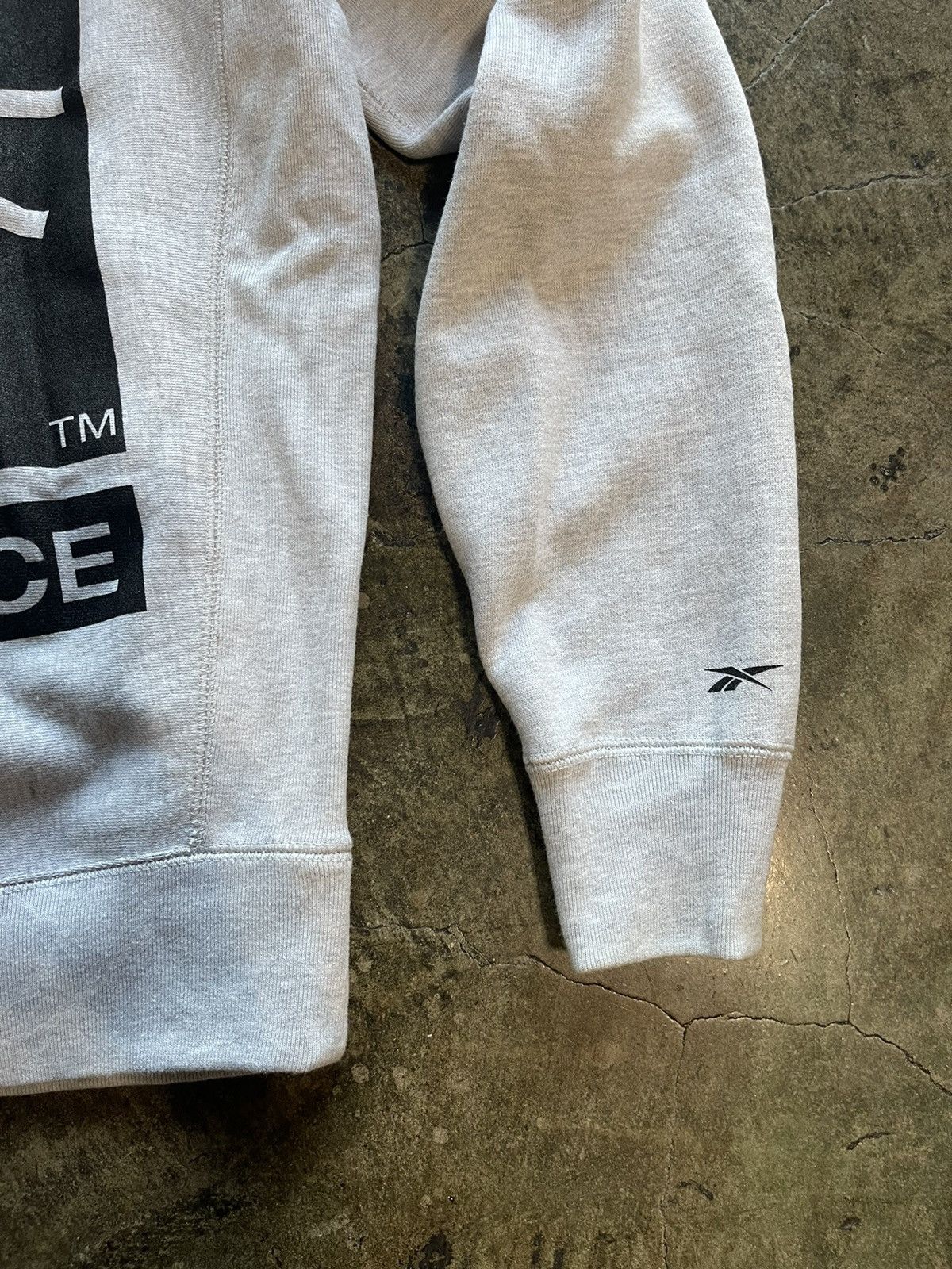 Reebok Eames x Reebok Office Hoodie Size US S / EU 44-46 / 1 - 3 Thumbnail