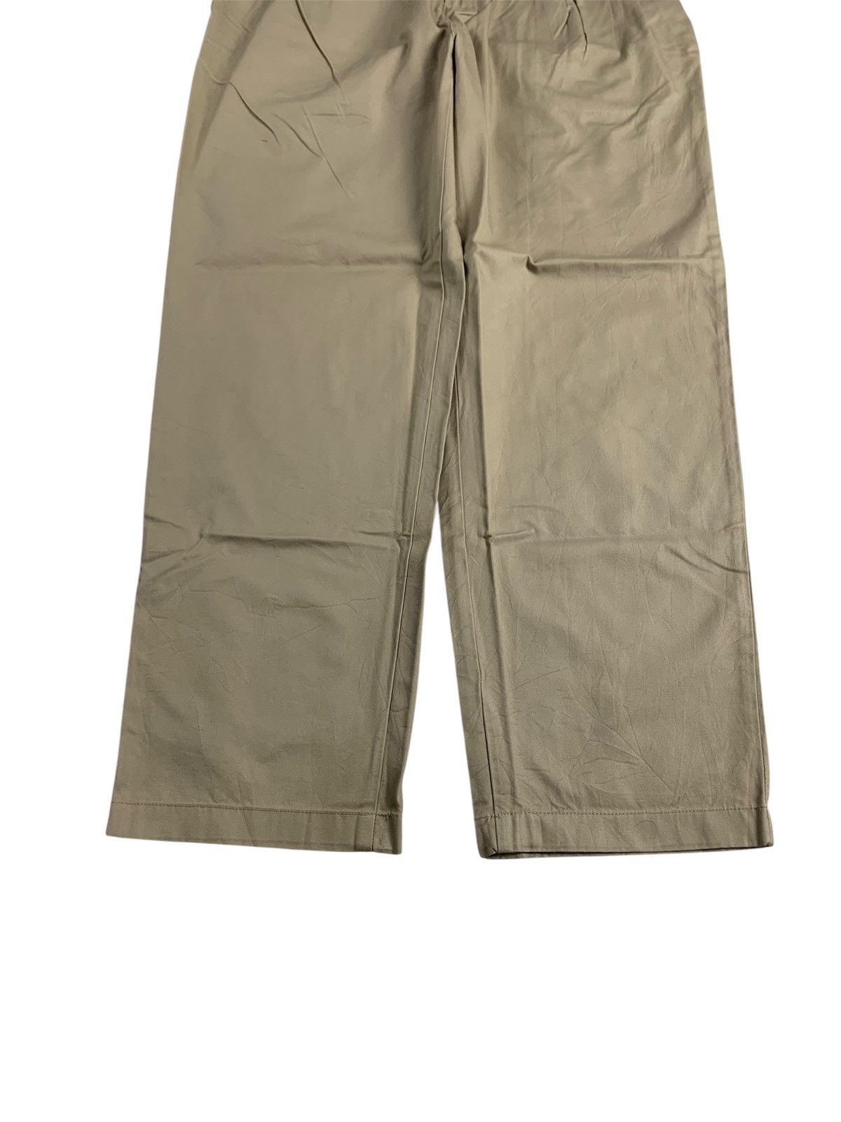 Japanese Brand Musinsa standard Gurkha Pants Size US 31 - 3 Thumbnail