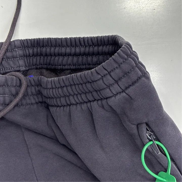 Balenciaga YEEZY x Gap x Balenciaga Gray Sweatpants 0079-2507 Size 30" / US 8 / IT 44 - 5 Thumbnail
