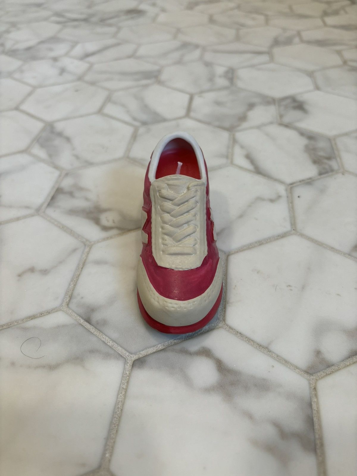 New Balance Vintage New Balance Sneaker Candle Size ONE SIZE - 3 Thumbnail