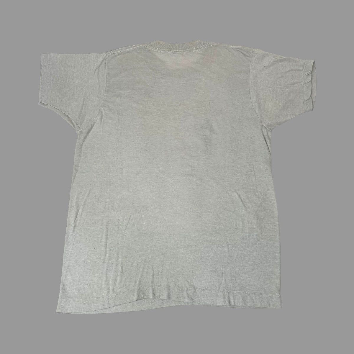 Vintage Vintage 1980s marathon T-shirt Size US M / EU 48-50 / 2 - 3 Thumbnail