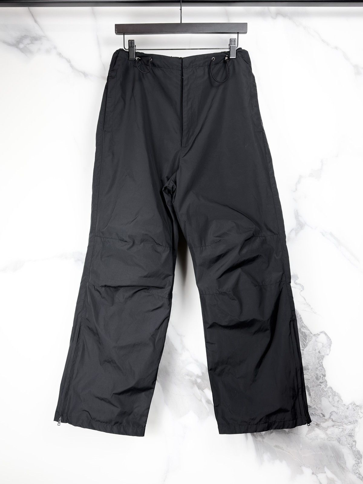 Gucci AW99 Gucci Tom Ford Vintage Ski Nylon Tech Trousers Pants Size US 30 / EU 46 - 1 Thumbnail