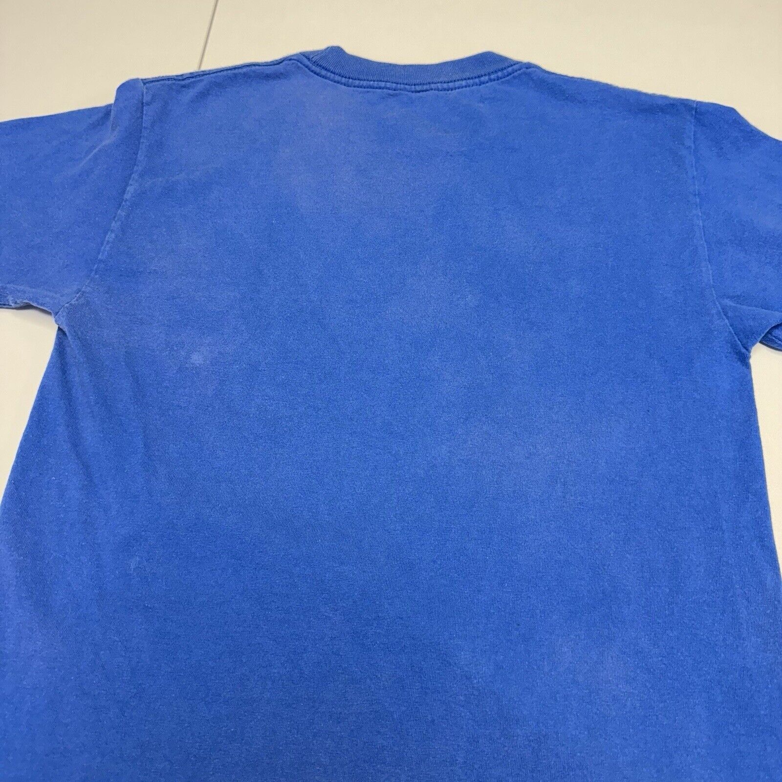Vintage Vintage Division 4 Quad Racing T Shirt Mens Small Blue Outdo Size US S / EU 44-46 / 1 - 8 Thumbnail