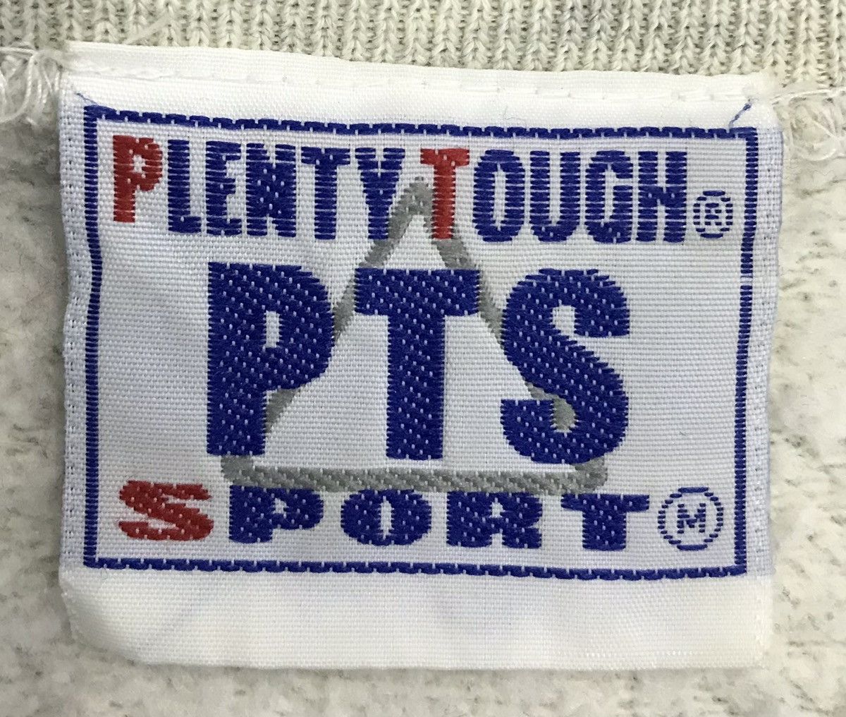 Japanese Brand × Vintage Vintage Plenty Tough Sport U.S.A Sweatshirt Size US M / EU 48-50 / 2 - 6 Thumbnail