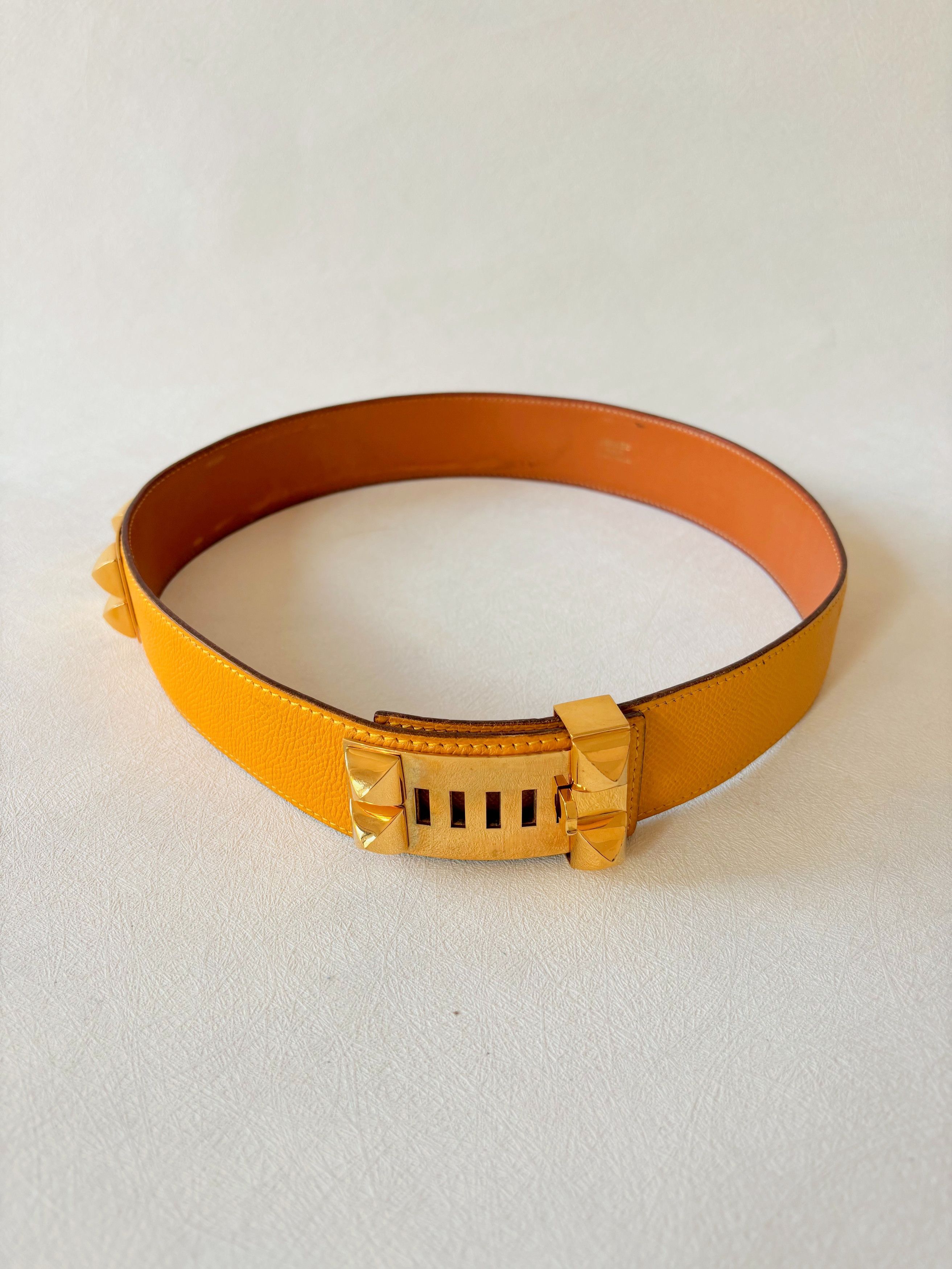 Other HERMÈS Ceinture Collier de Chien Size ONE SIZE - 1 Thumbnail