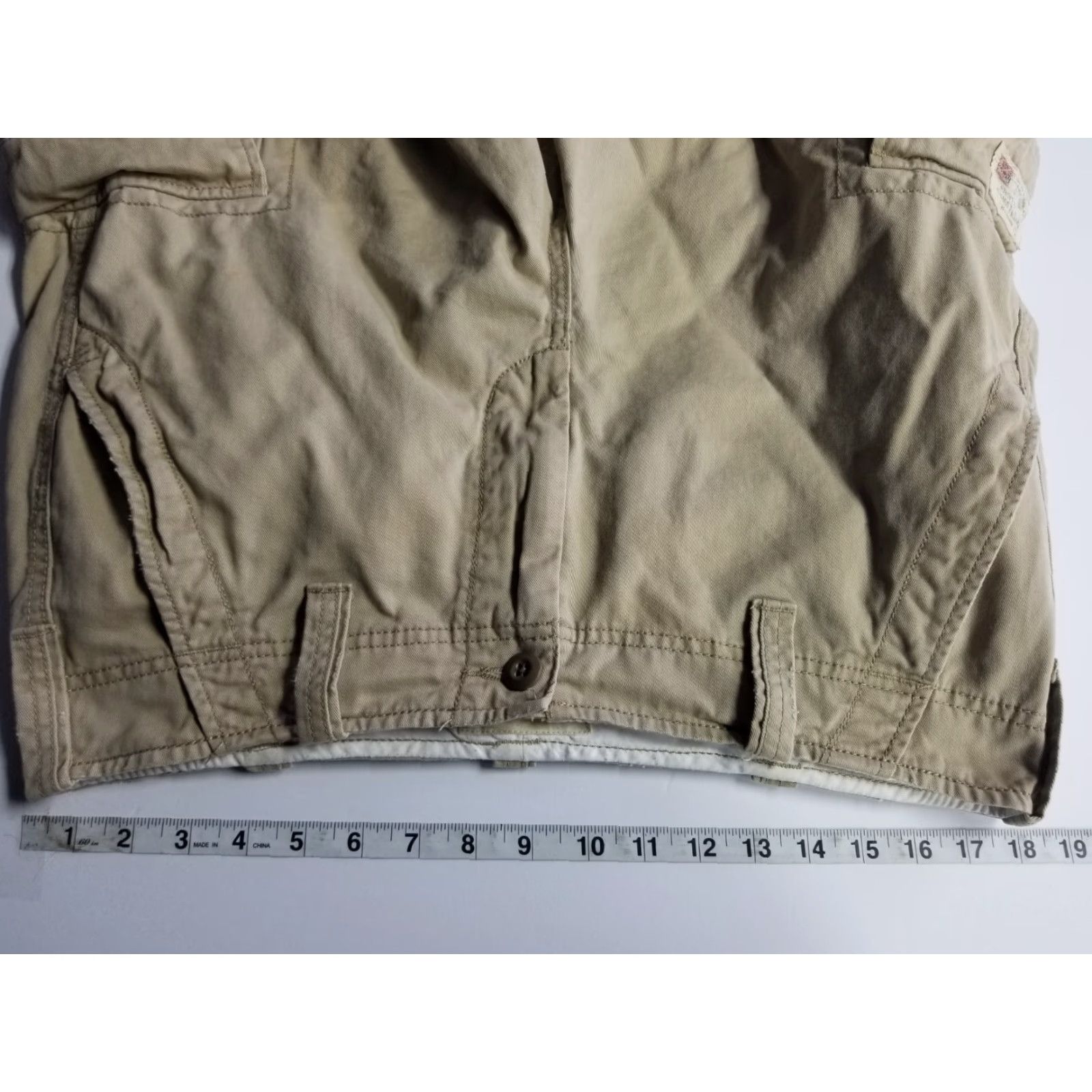 Polo Ralph Lauren Ralph Lauren Denim Supply Cargo Shorts Mens Size 34 Outdoors Hiking Size US 34 / EU 50 - 3 Thumbnail