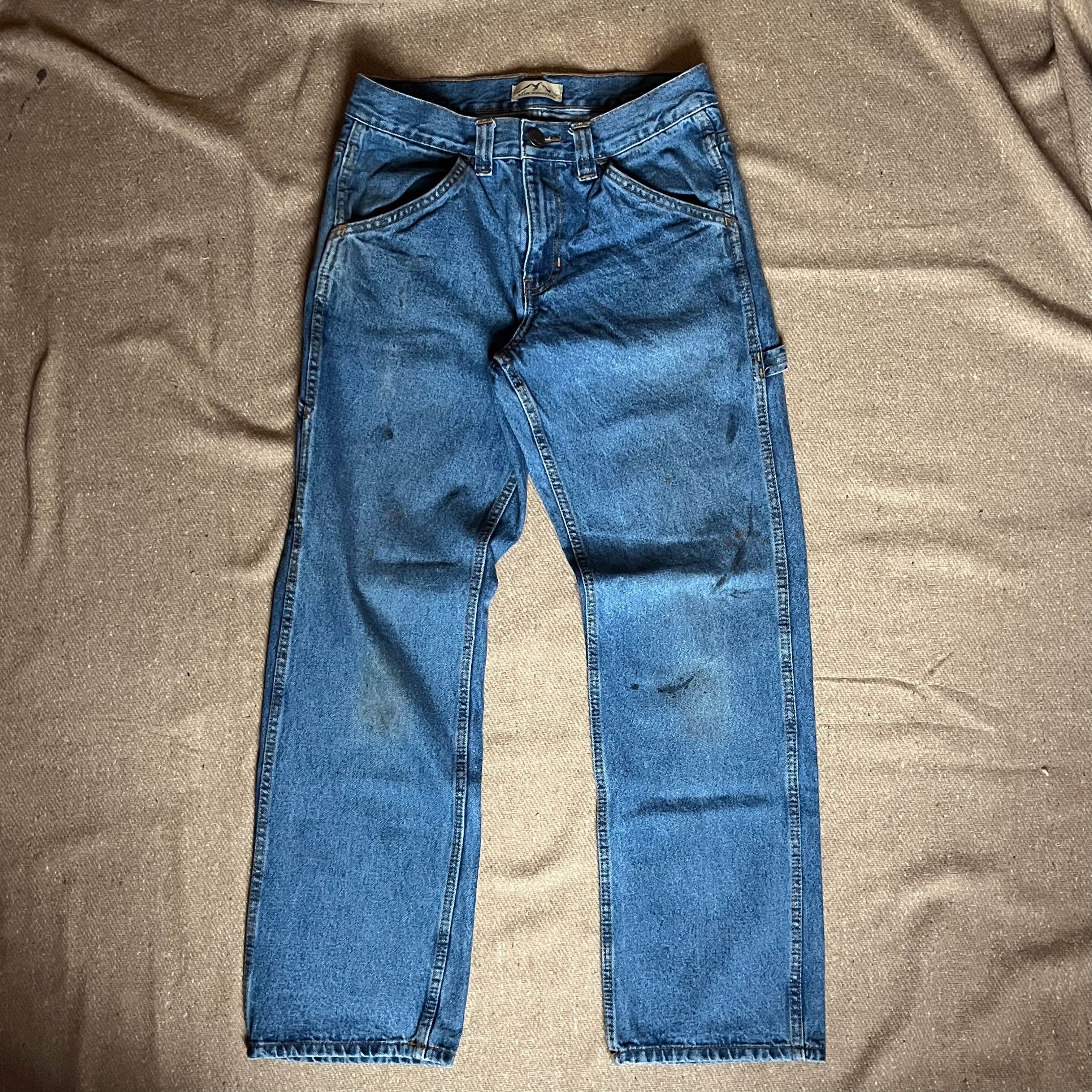 Vintage Carpenter Jeans Size US 30 / EU 46 - 1 Thumbnail