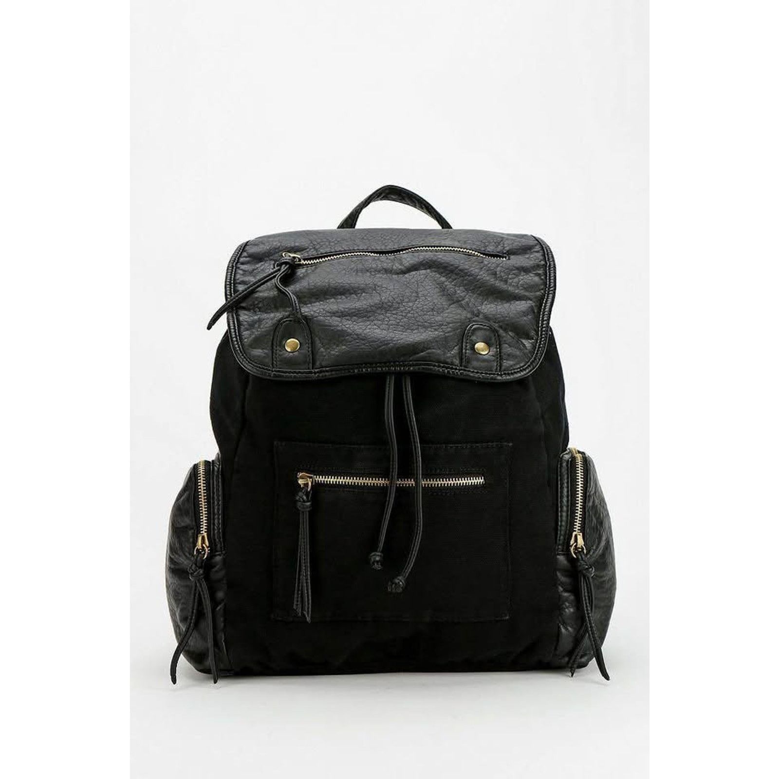 Urban Outfitters Urban outfitters leather backpack Size ONE SIZE - 1 Thumbnail