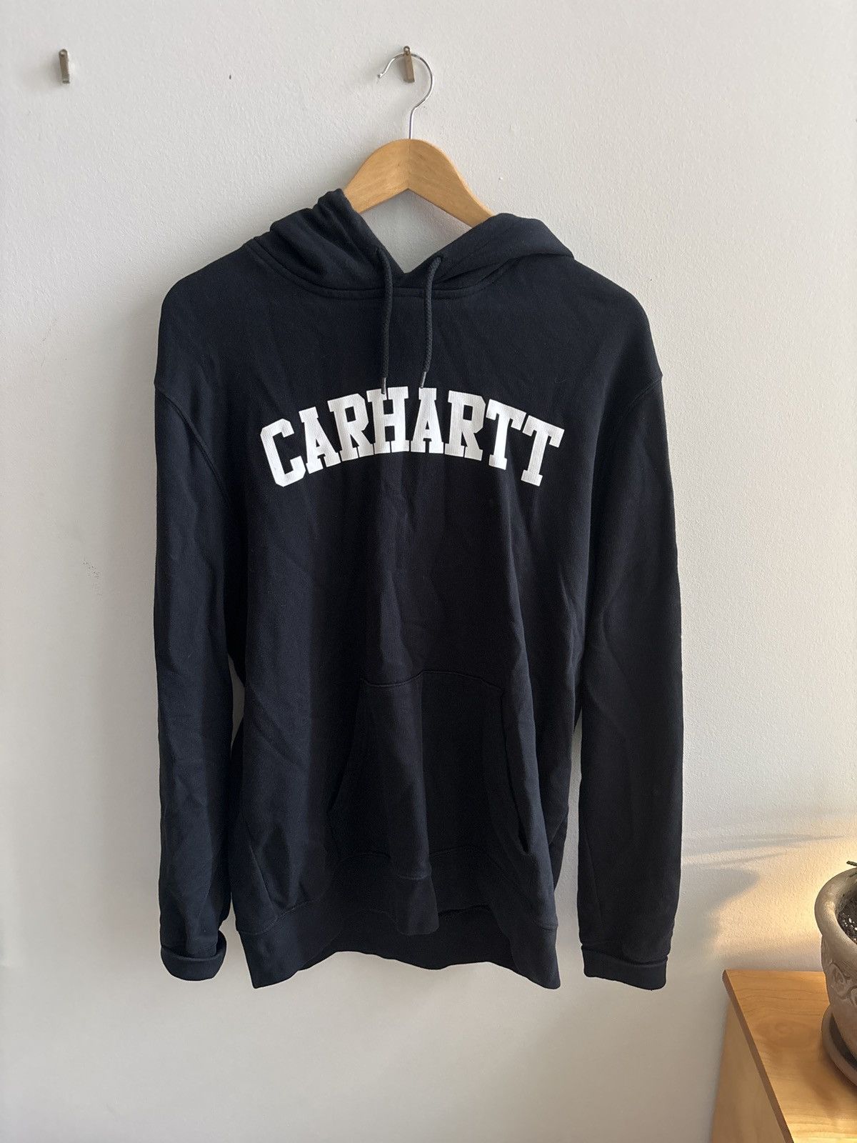 Carhartt Wip Carhartt WIP College Sweatshirt Hoodie Medium Size US M / EU 48-50 / 2 - 1 Thumbnail