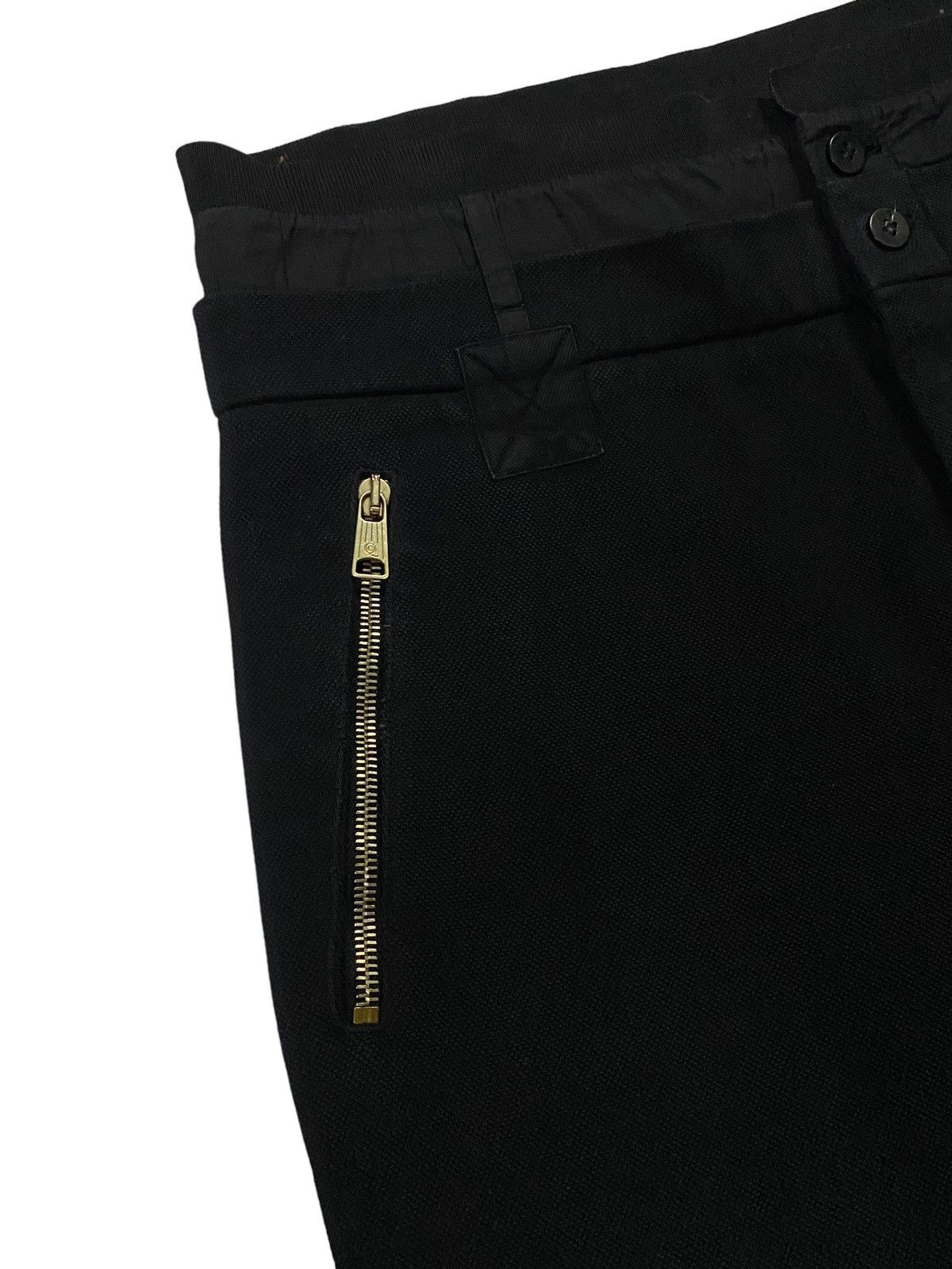 Alexander McQueen Alexander McQueen Archive 2010 Cargo Jogger Double Waist Size US 32 / EU 48 - 15 Thumbnail