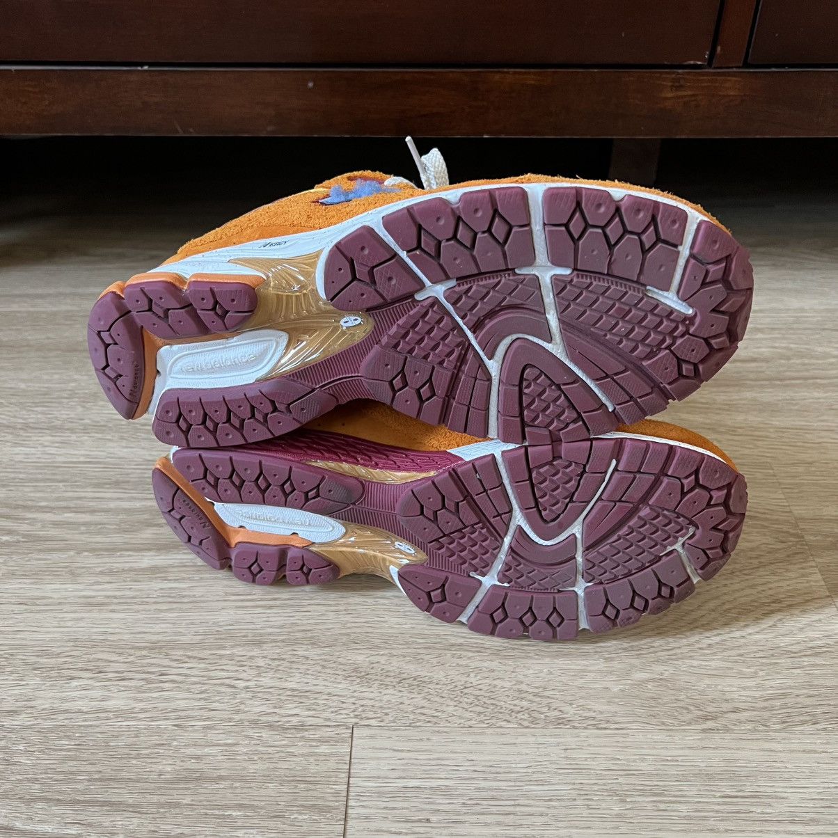 New Balance × Salehe Bembury New Balance x Salehe Bembury 2002r ‘Peace Be The Journey’ Size US 8 / EU 41 - 8 Thumbnail
