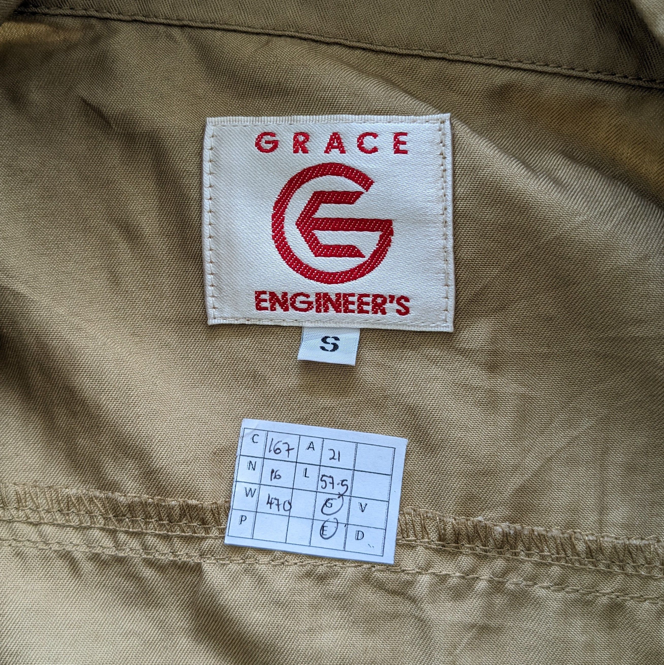 Vintage Vintage TRD TOYOTA Racing Coverall Workwear Custom Jacket Size US S / EU 44-46 / 1 - 10 Thumbnail