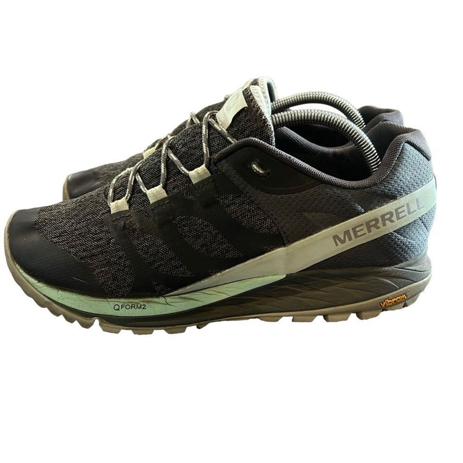 Merrell Merrell Antora Q Form 2 Women's Trail Running Hiking Shoes Size US 11 / IT 41 - 6 Thumbnail