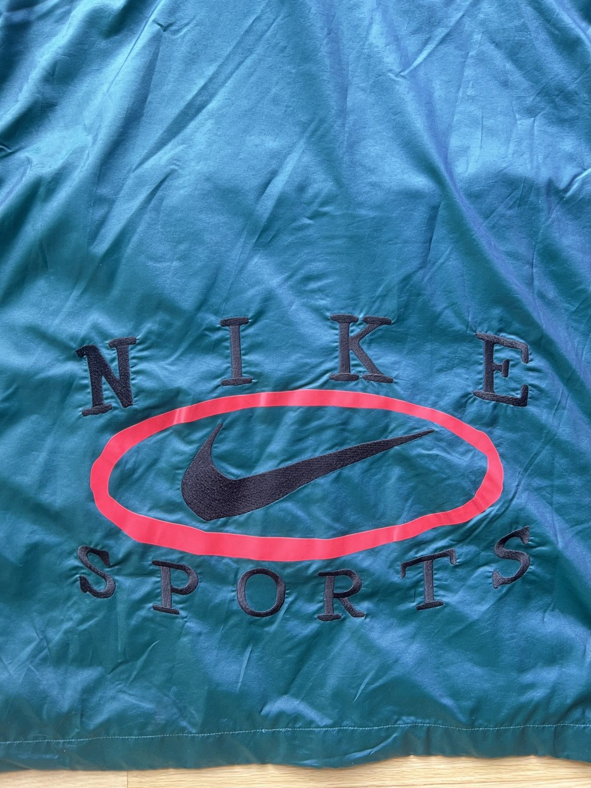 Cactus Plant Flea Market × Nike Limited edition windbreaker Size US L / EU 52-54 / 3 - 11 Thumbnail