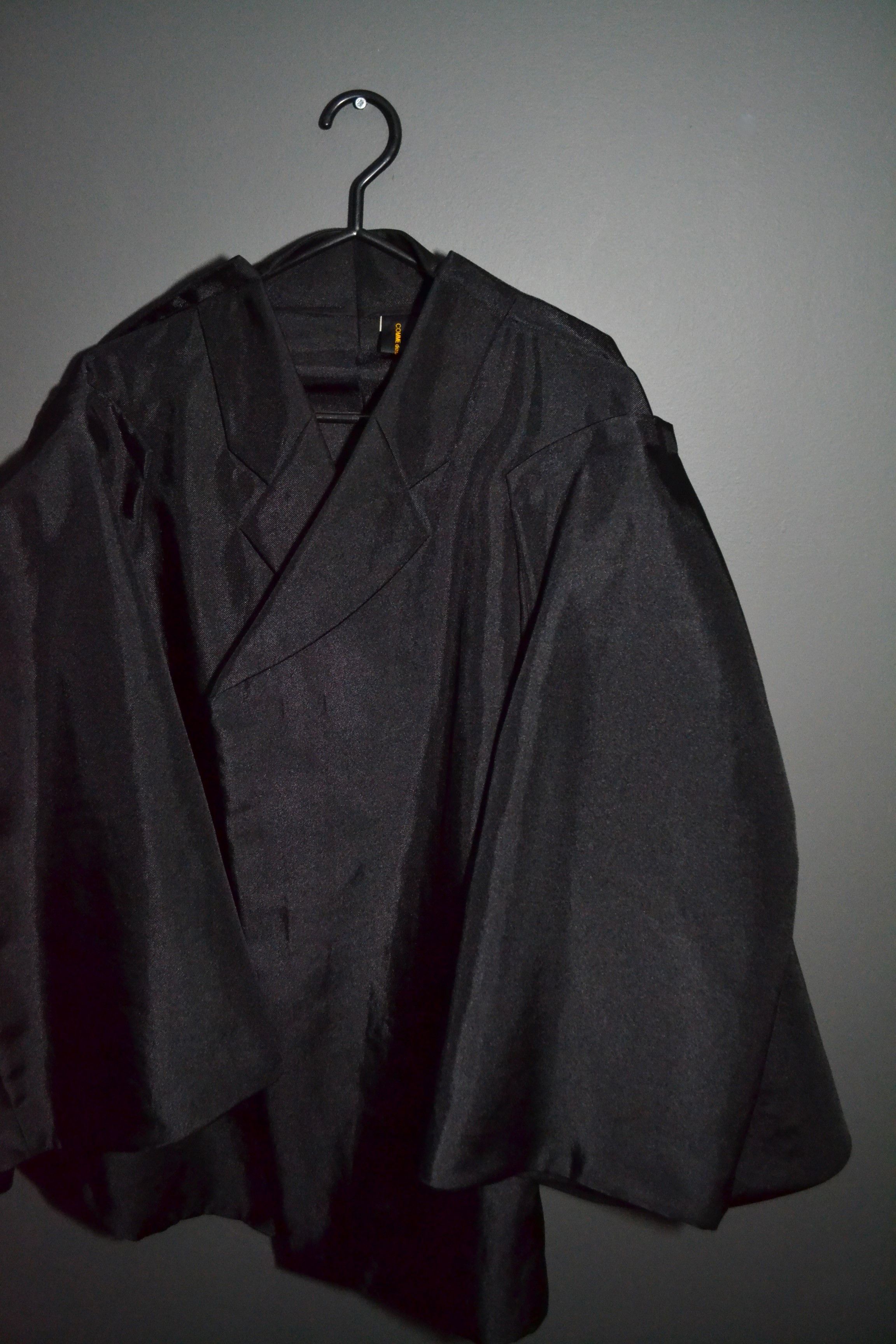 Comme des Garcons Comme des Garcons 2 Dimensions 2D Flat 2012 Rei Kawakubo Size L / US 10 / IT 46 - 7 Thumbnail