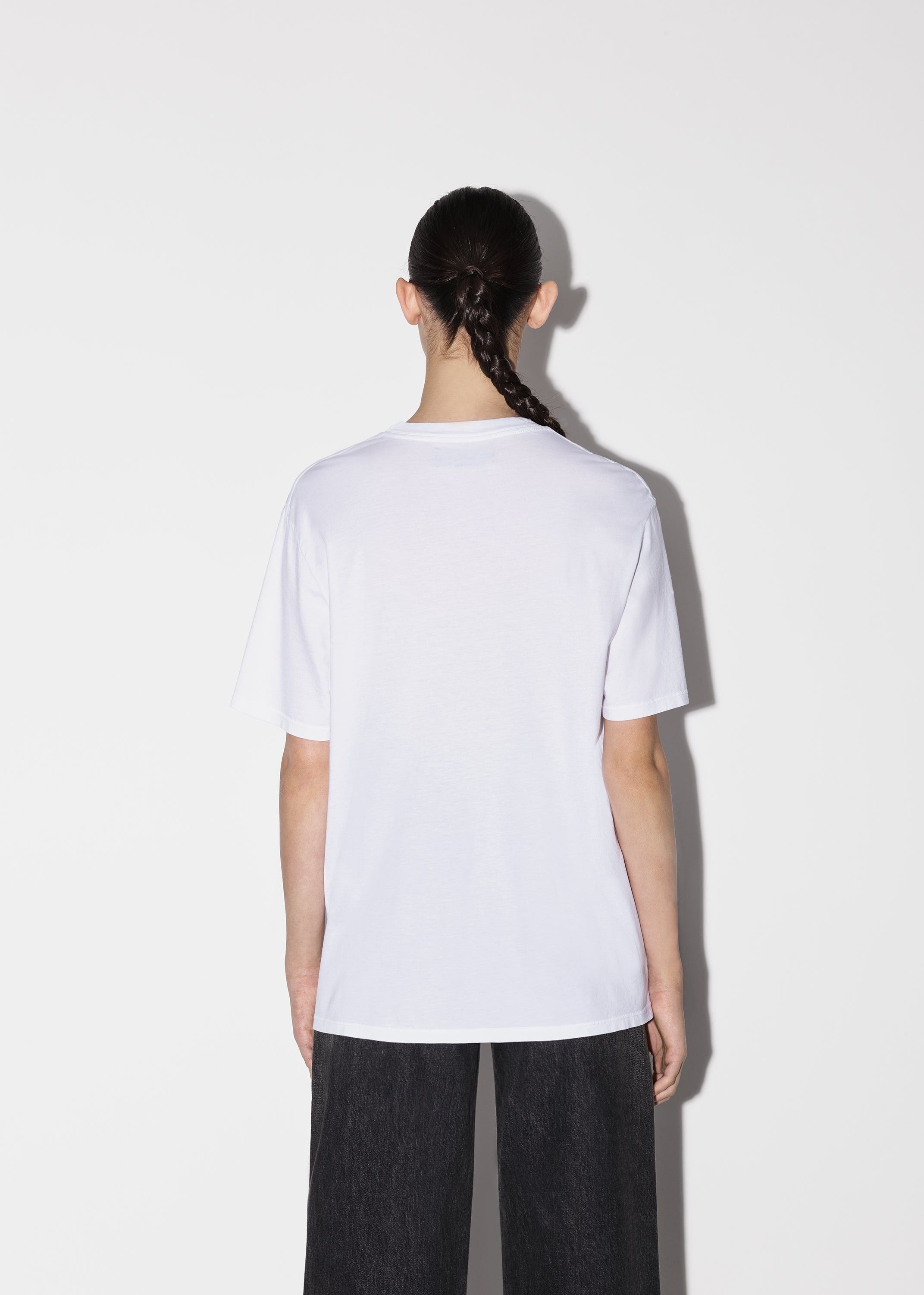 Amiri o1orln1025 Core Logo T-Shirt in White Size XL / US 12-14 / IT 48-50 - 5 Thumbnail