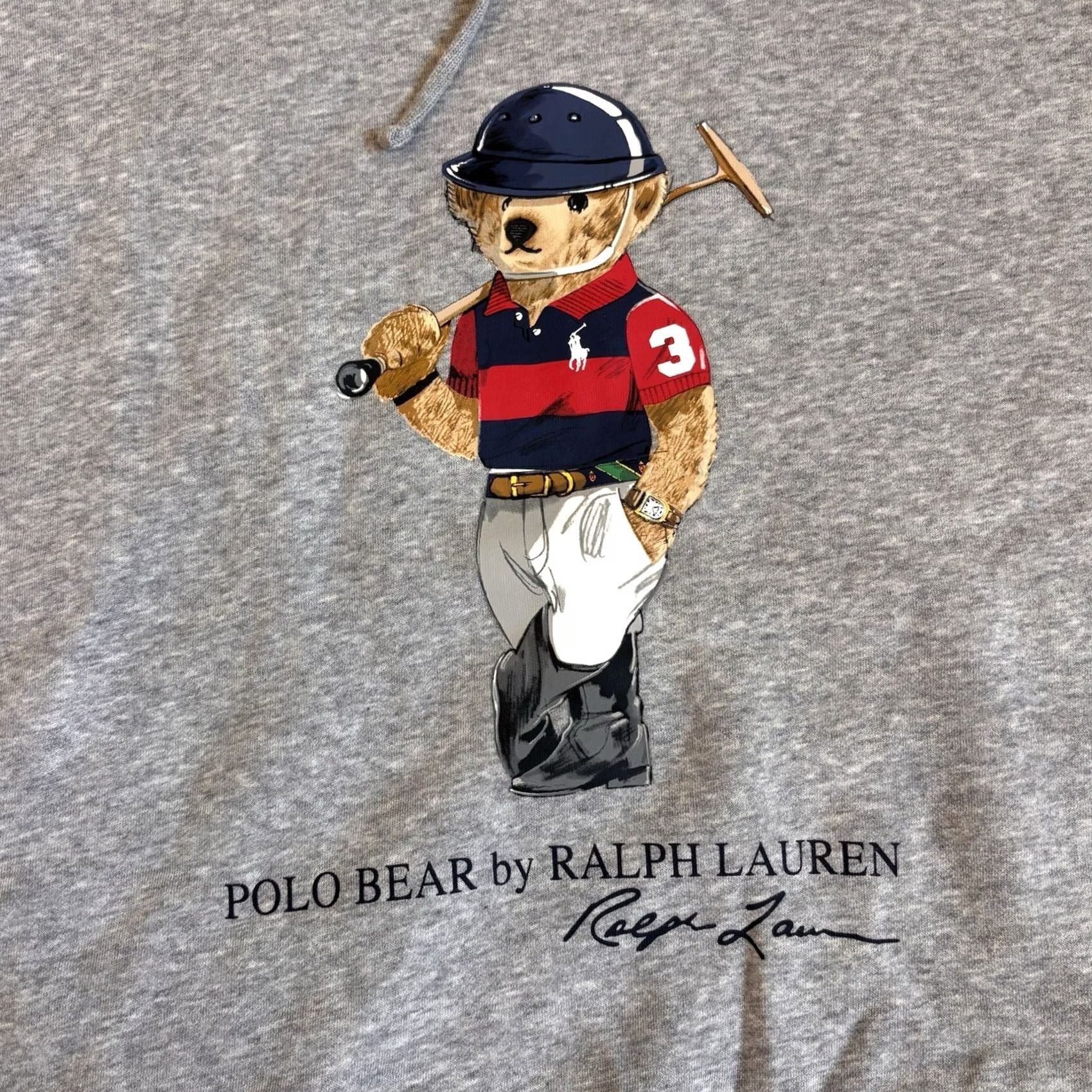 Polo Ralph Lauren VINTAGE? No. Size US XXL / EU 58 / 5 - 3 Thumbnail