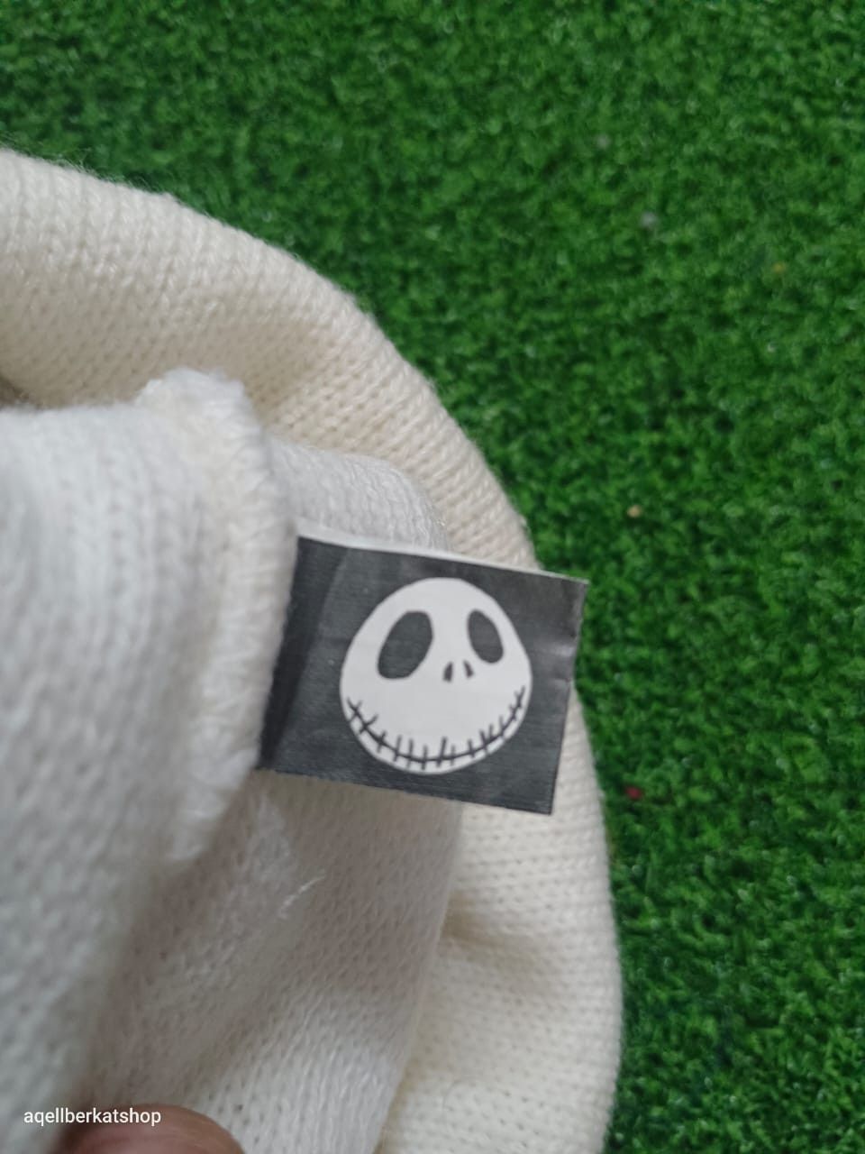 Cartoon Network The Nightmare Before Christmas Beanie Size ONE SIZE - 9 Thumbnail