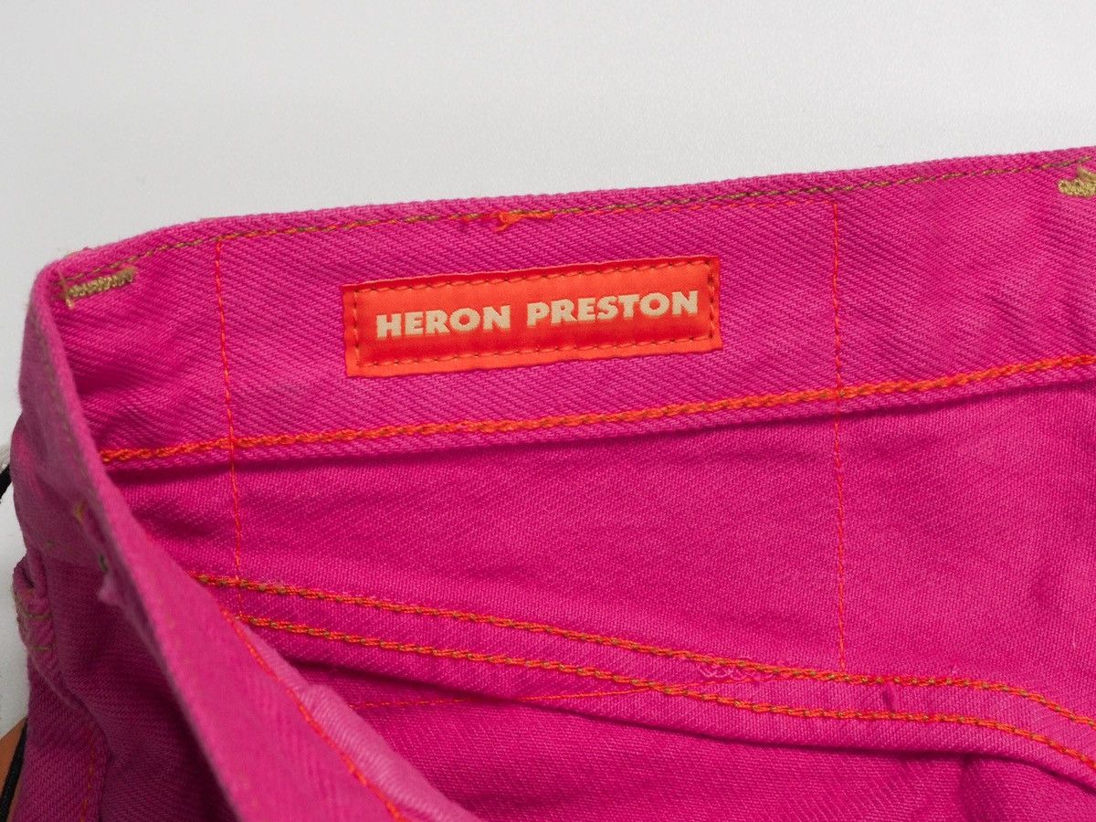 Heron Preston × Levi's Heron Preston x Levi’s denim Size 26" / US 2 / IT 38 - 13 Thumbnail