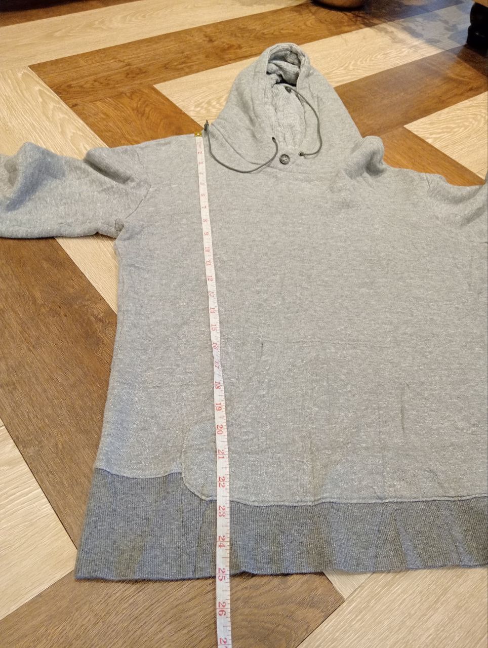 Schlussel JAPANESE SCHLUSSEL PLAIN HOODIE - SIZE 2 Size US M / EU 48-50 / 2 - 10 Thumbnail