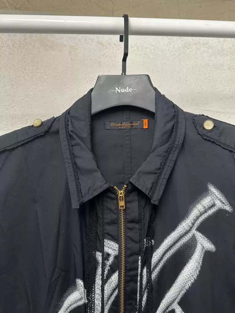 Undercover Undercover but Period 05SS jacket Size US L / EU 52-54 / 3 - 3 Thumbnail