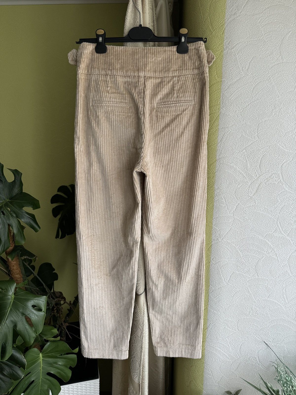 Sezane Sezane Corduroy Pants Size 36" / US 14 / IT 50 - 4 Thumbnail