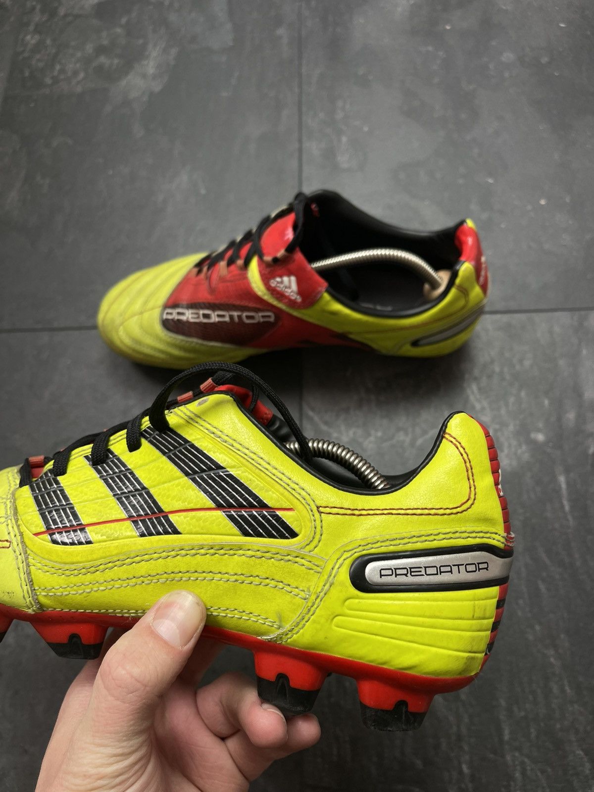 Adidas Adidas Predator Absolado XTRX FG World Cup Soccer Size US 8 / EU 41 - 10 Thumbnail