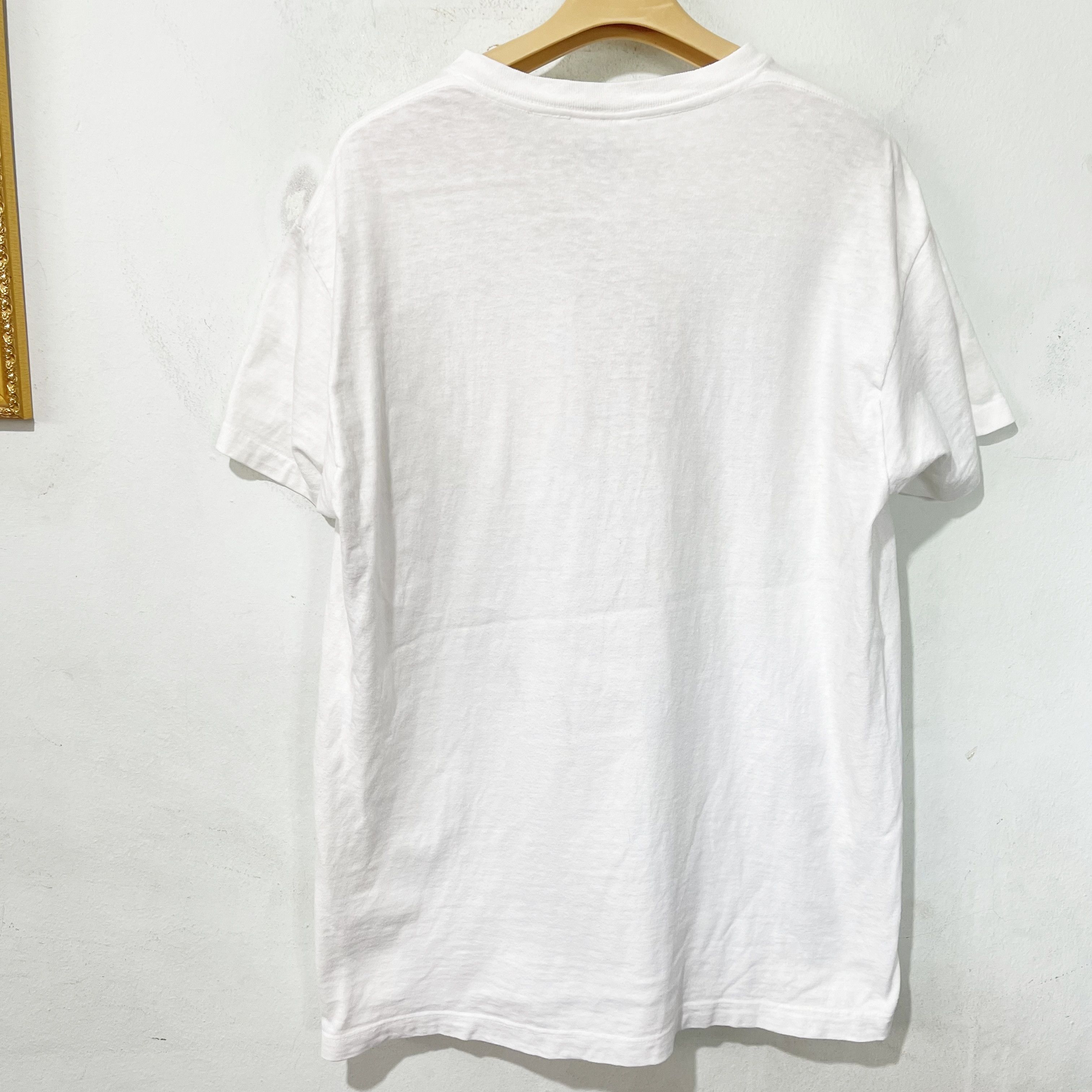 Pepe Jeans Vintage 90s Pepe Jeans London T-Shirt Size US M / EU 48-50 / 2 - 6 Thumbnail