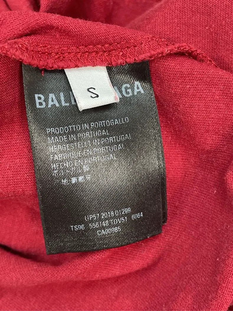 Balenciaga Balenciaga shirt Size US S / EU 44-46 / 1 - 4 Thumbnail
