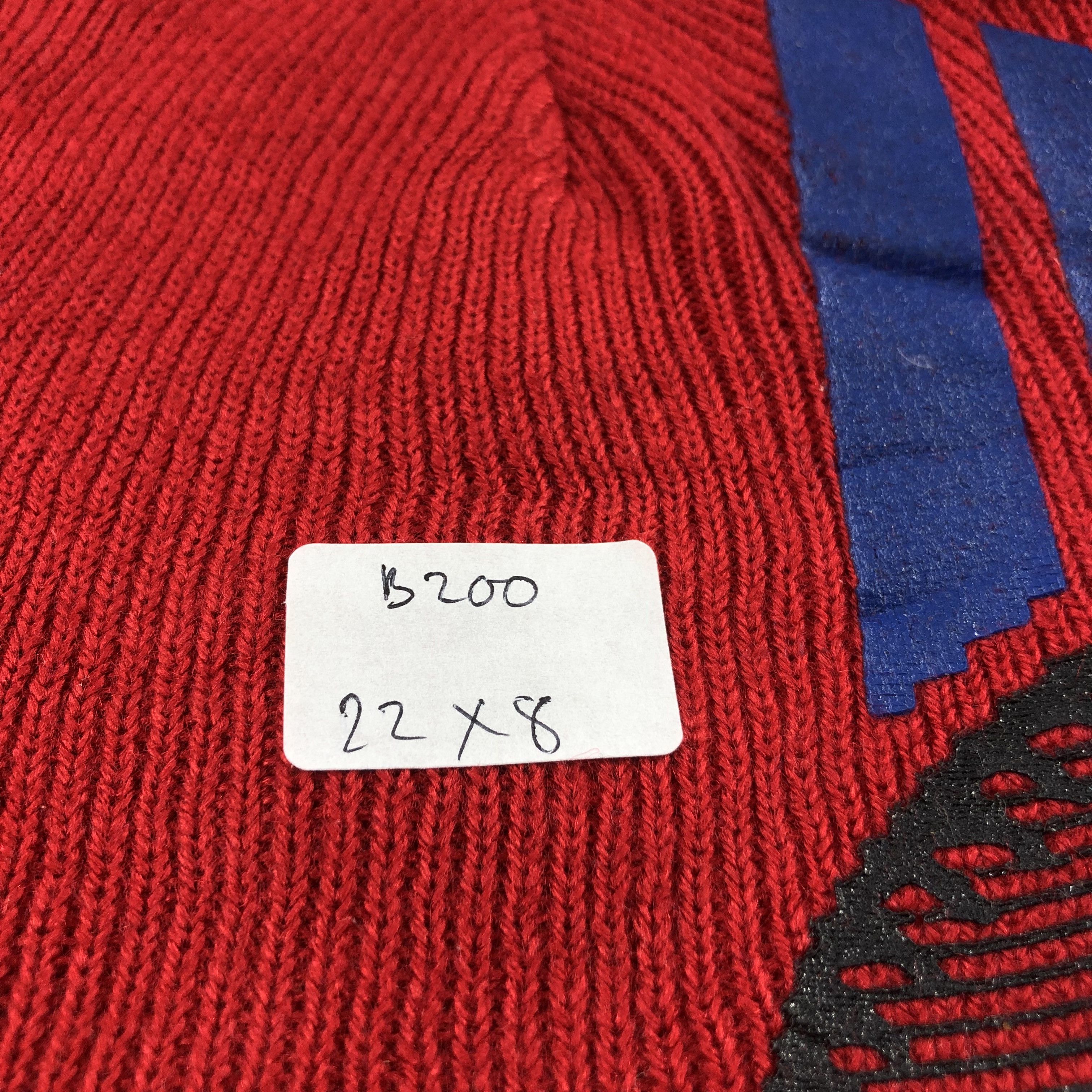 Vintage Unknown 27 American Football Beanie Snowcap Snow Hat B200 Size ONE SIZE - 7 Thumbnail