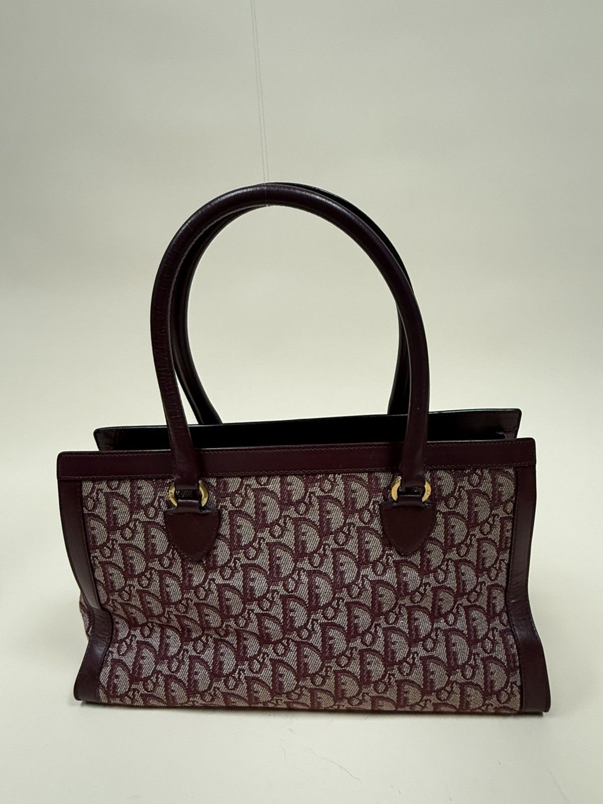 Dior Dior Oblique Tote Size ONE SIZE - 4 Thumbnail