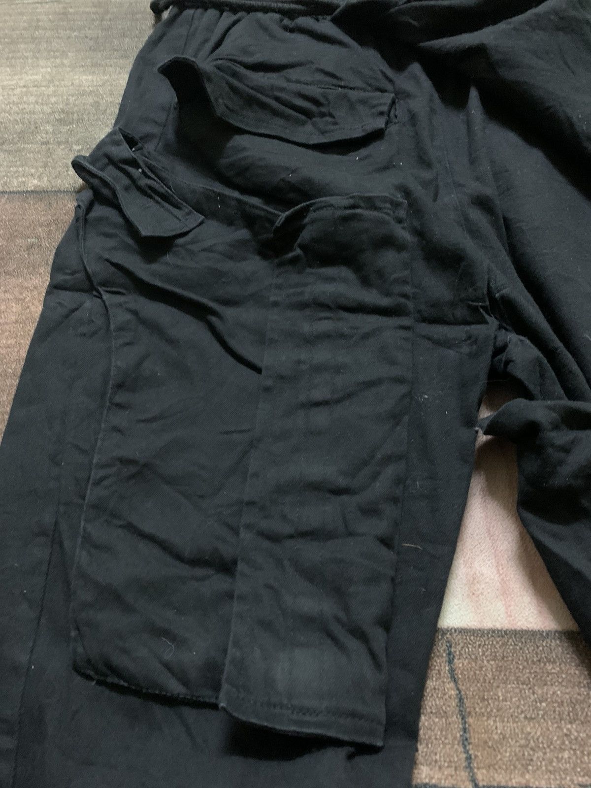 14th Addiction × Japanese Brand × Le Grande Bleu (L.G.B.) CRAZY bondage jogger style seditionaries utility pant Size US 28 / EU 44 - 10 Thumbnail