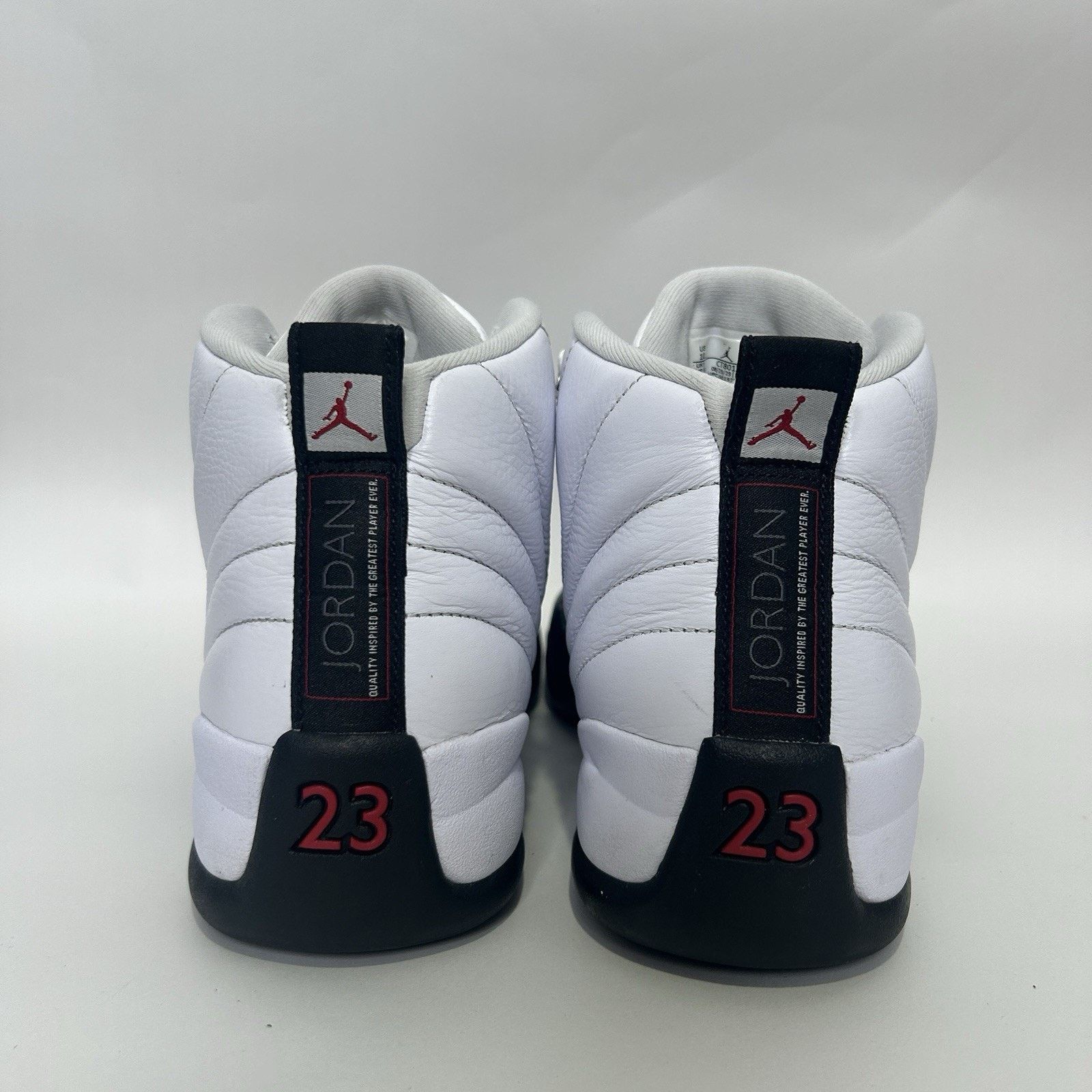 Nike Nike Air Jordan 12 Retro OG “Taxi Flip” CT8013-162 Size US 10 / EU 43 - 5 Thumbnail