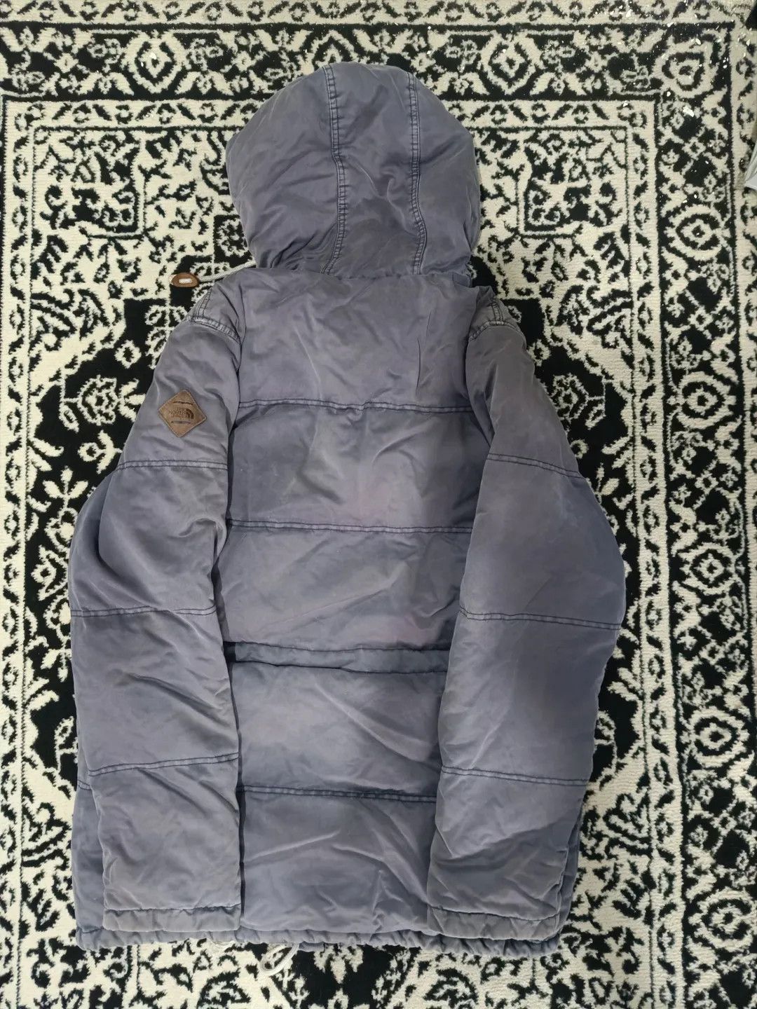 The North Face Canvas Parka The North Face Goose Feather Size US XL / EU 56 / 4 - 4 Thumbnail