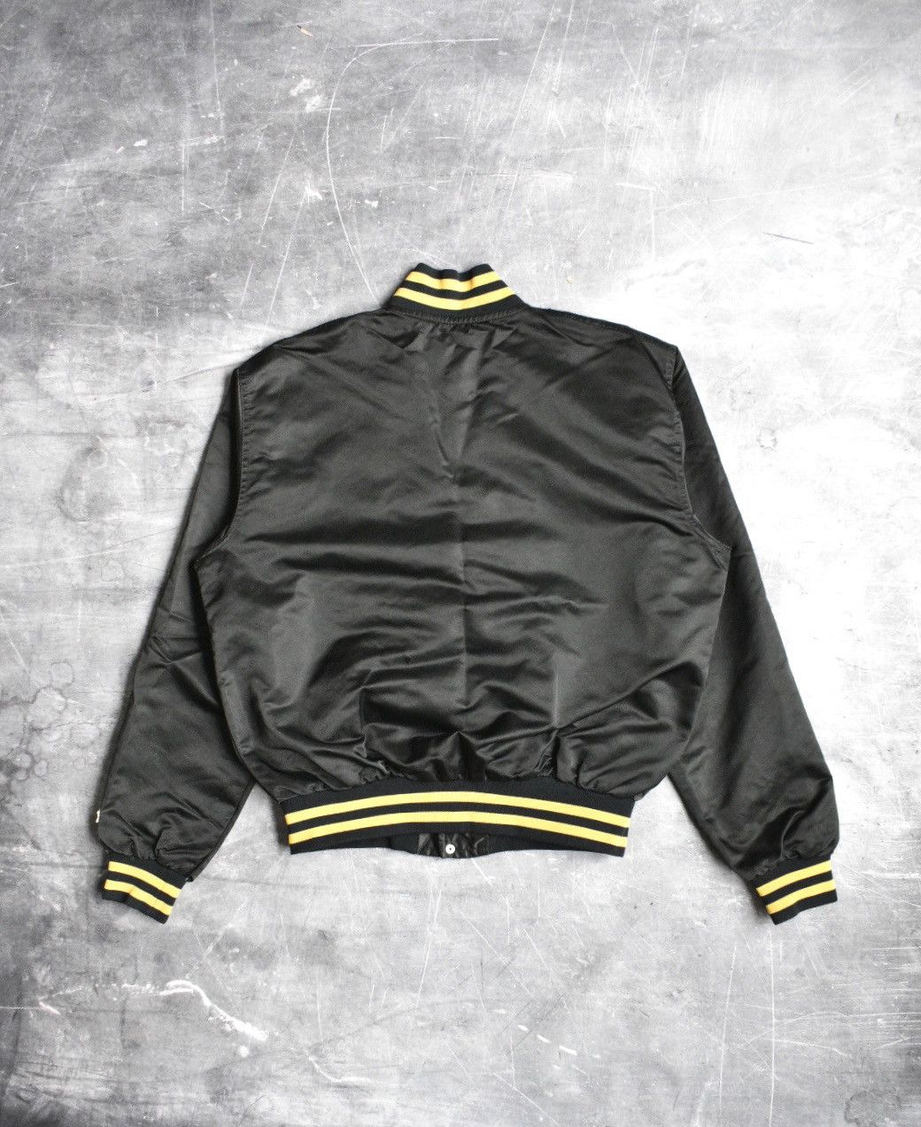 MLB Vintage 90s Pittsburgh Pirates MLB Starter Jacket (L) Size US L / EU 52-54 / 3 - 5 Thumbnail