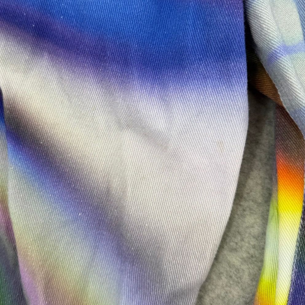 Tyler McGillivary Tyler McGillivary Marcel Tie Dye Psychedelic Jeans X-SMALL Size 24" / US 00 / IT 34 - 5 Thumbnail