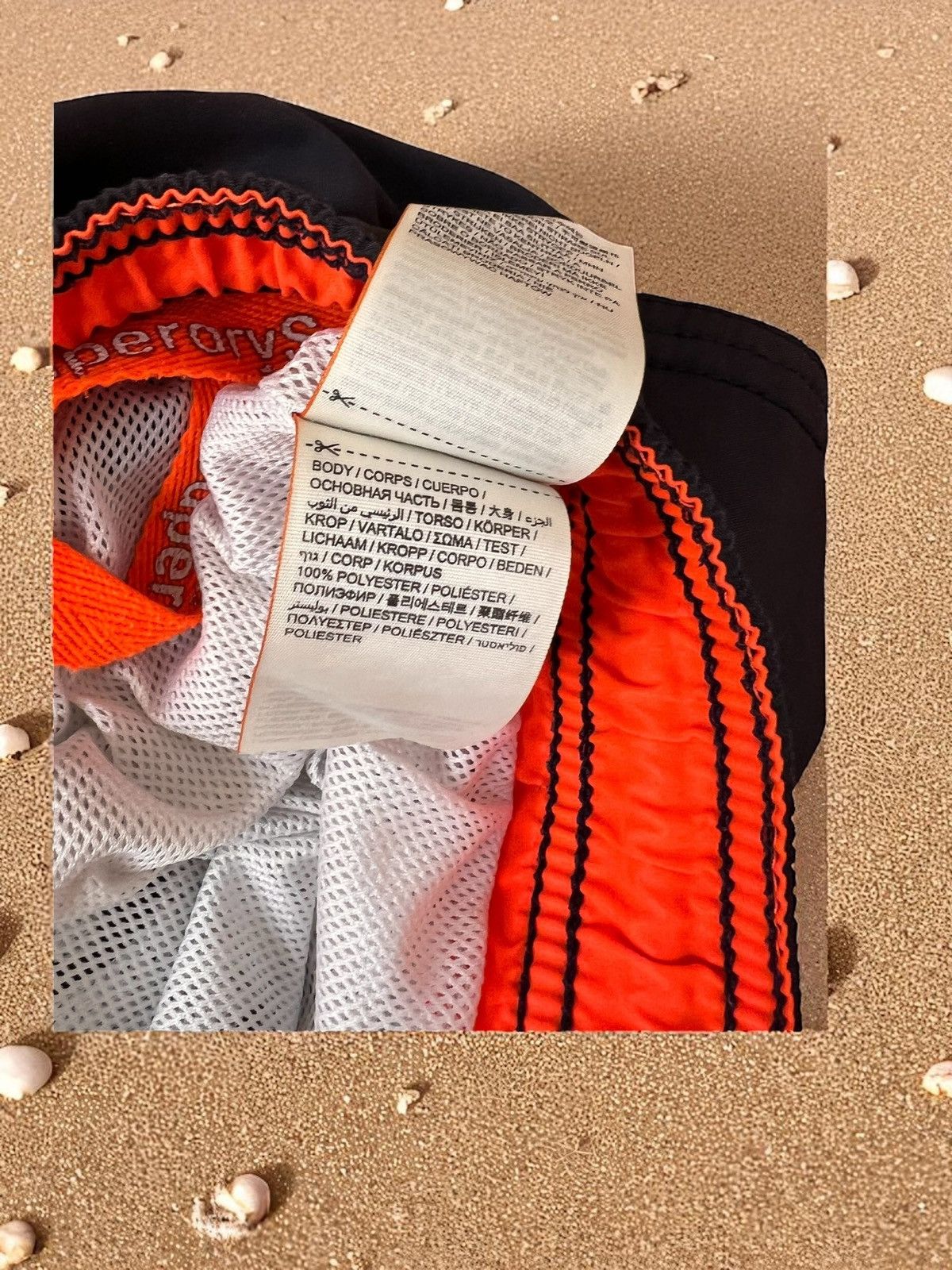Superdry Superdry swimwear size S Size US 30 / EU 46 - 6 Thumbnail