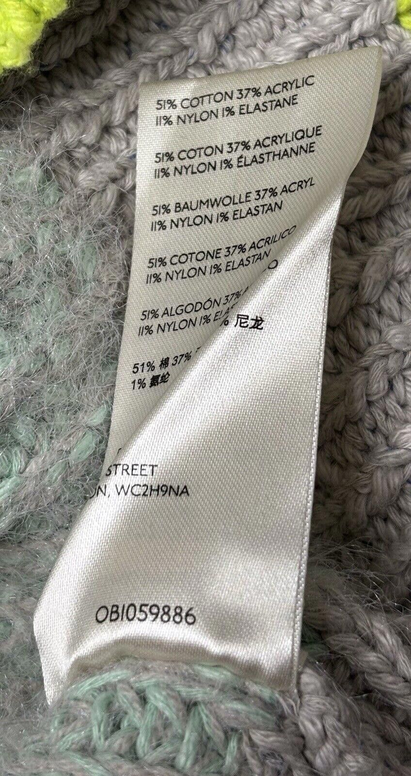 Free People Free People Sweater Women's Large Knit Stretch Colorblock Size L / US 10 / IT 46 - 8 Thumbnail