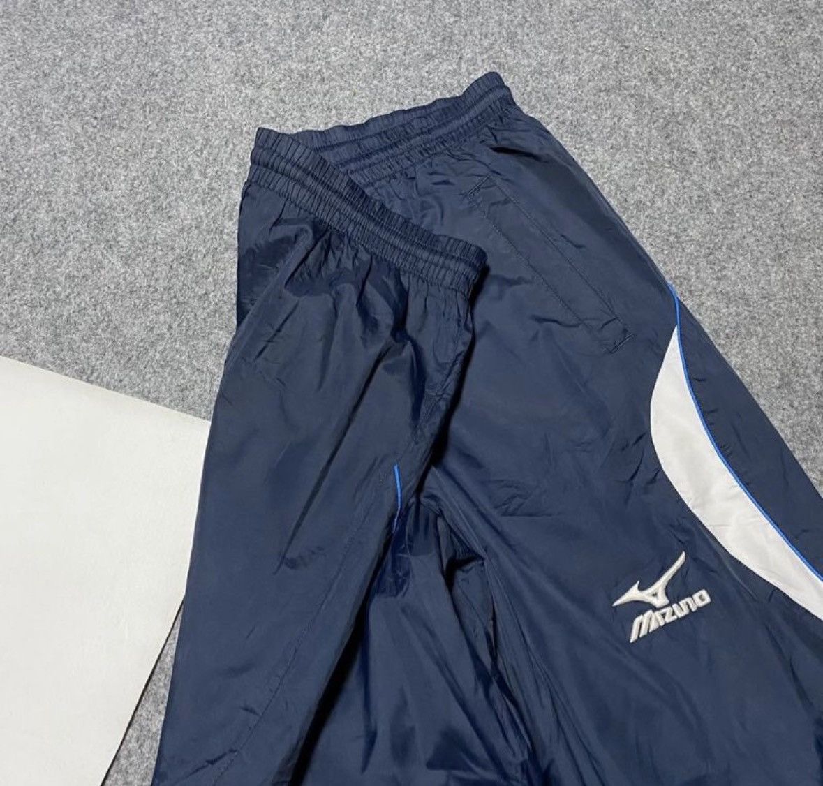 Mizuno Mizuno Sportswear Tracksuit Size US 33 - 4 Thumbnail