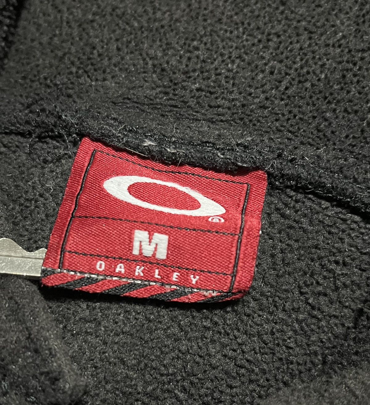 Oakley Vintage oakley ninja fleece hoodie Size US M / EU 48-50 / 2 - 8 Thumbnail