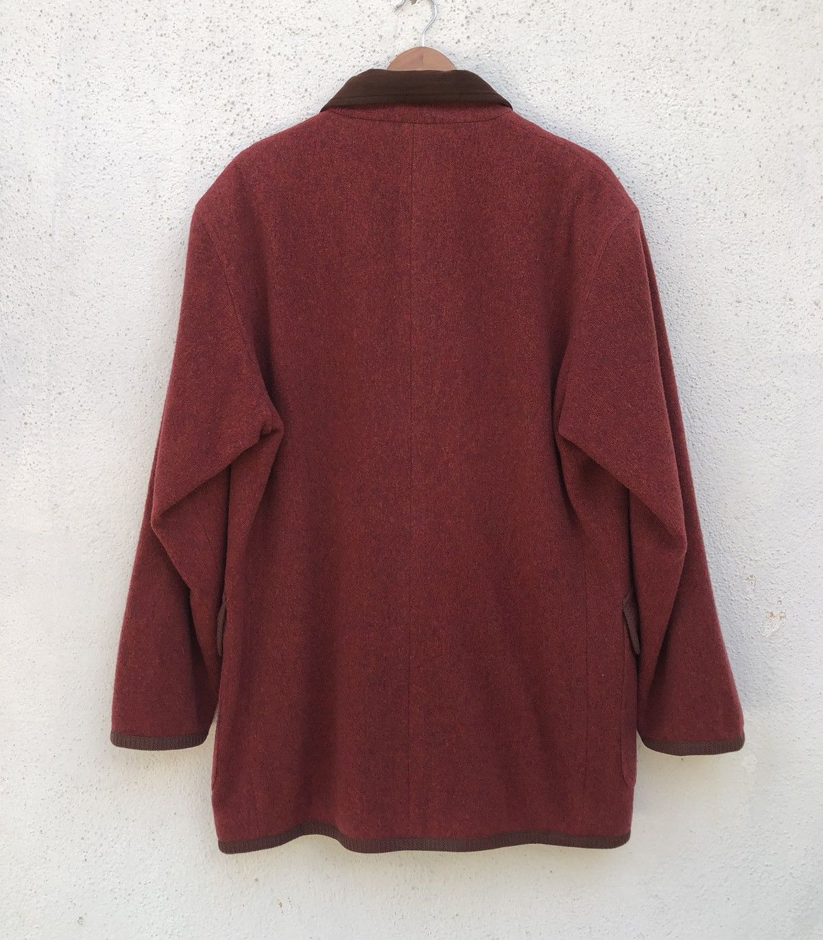 Christian Dior Monsieur Vintage Christian Dior Monsieur Luxury Wool Blend Jacket Size US L / EU 52-54 / 3 - 14 Thumbnail
